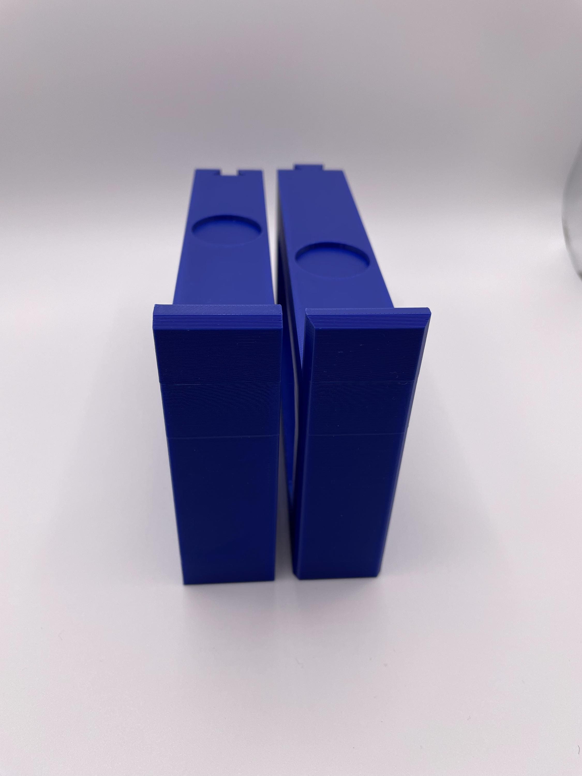 Desk Riser legs fits Wickes MFC Shelf furniture board - 300mm width