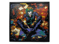 The Joker layered 3D wall art panel
