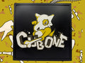 Cubone Pokemon Hueforge layered 3D wall art panel