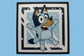 Bluey Wandkunst