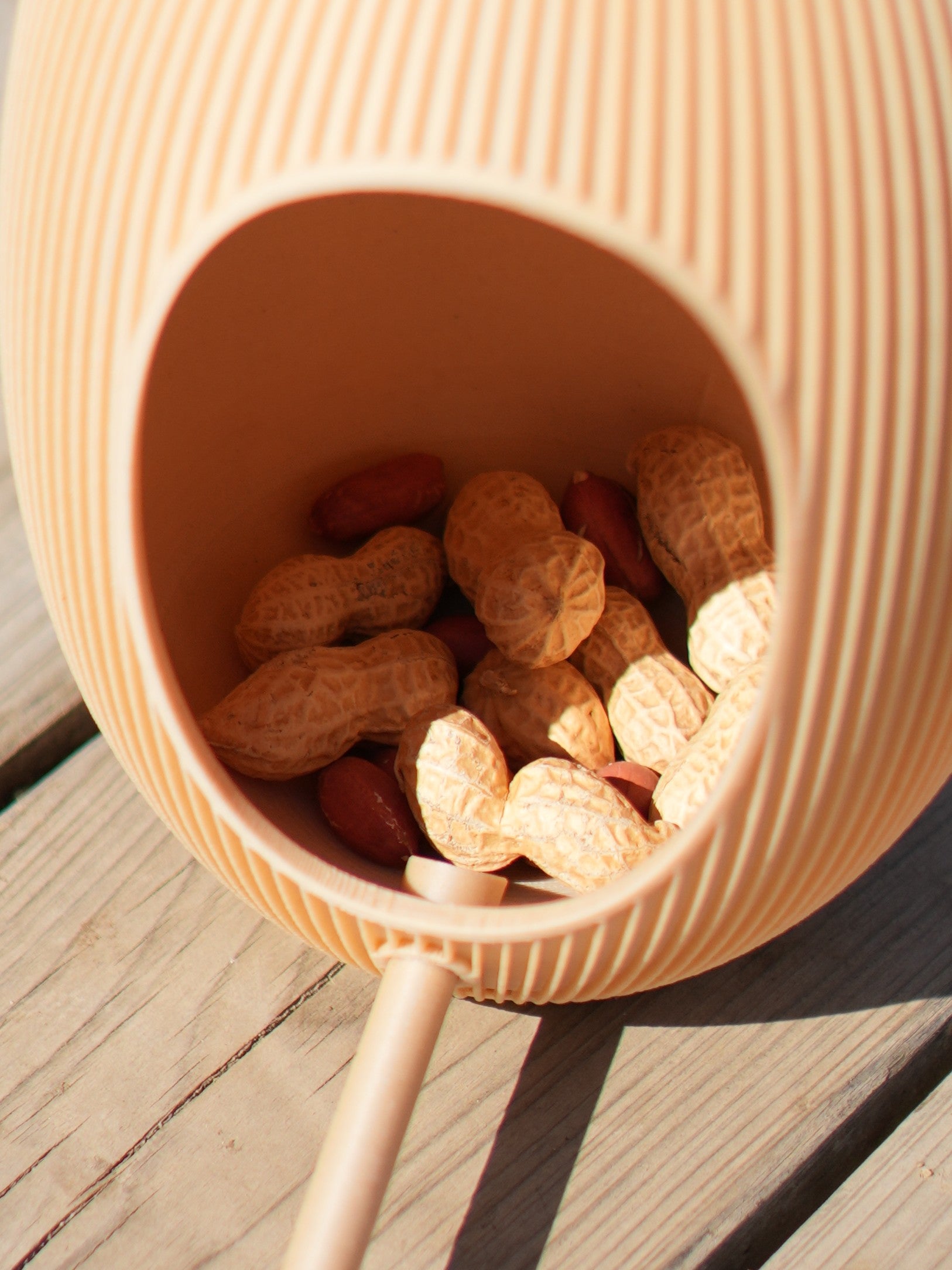 Bird Feeder - Japandi style