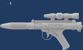 DH-17 Blasterpistole – Star Wars 3D-Druck Modellbausatz