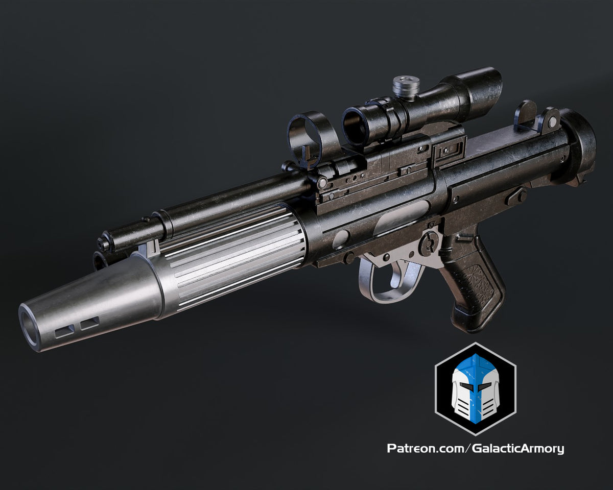 DH-17 Blaster