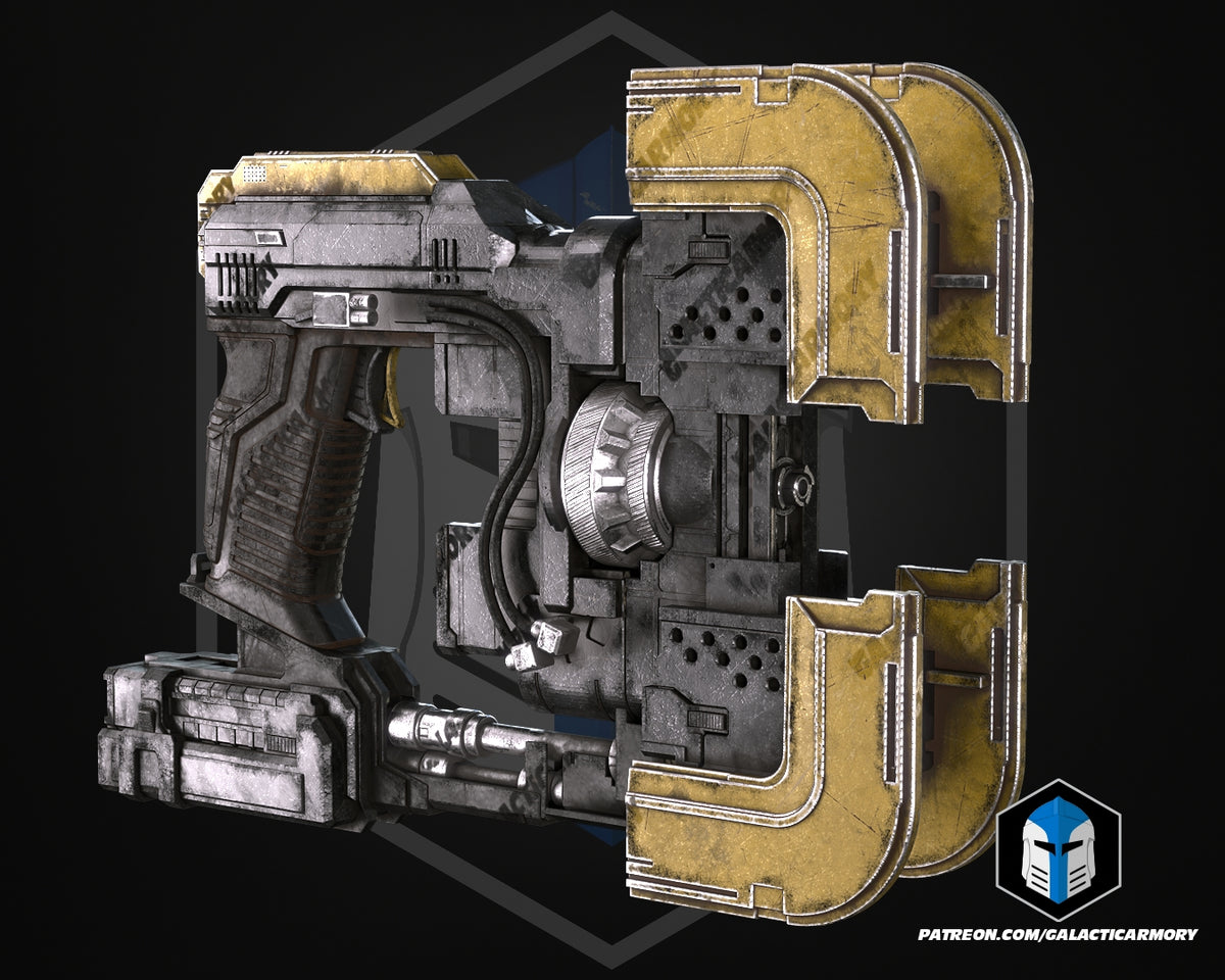 Dead Space - Mechanized Plasma Cutter