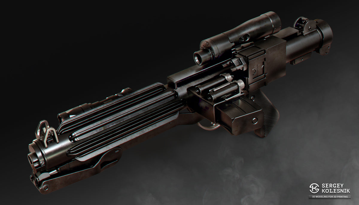 E-11 Blaster