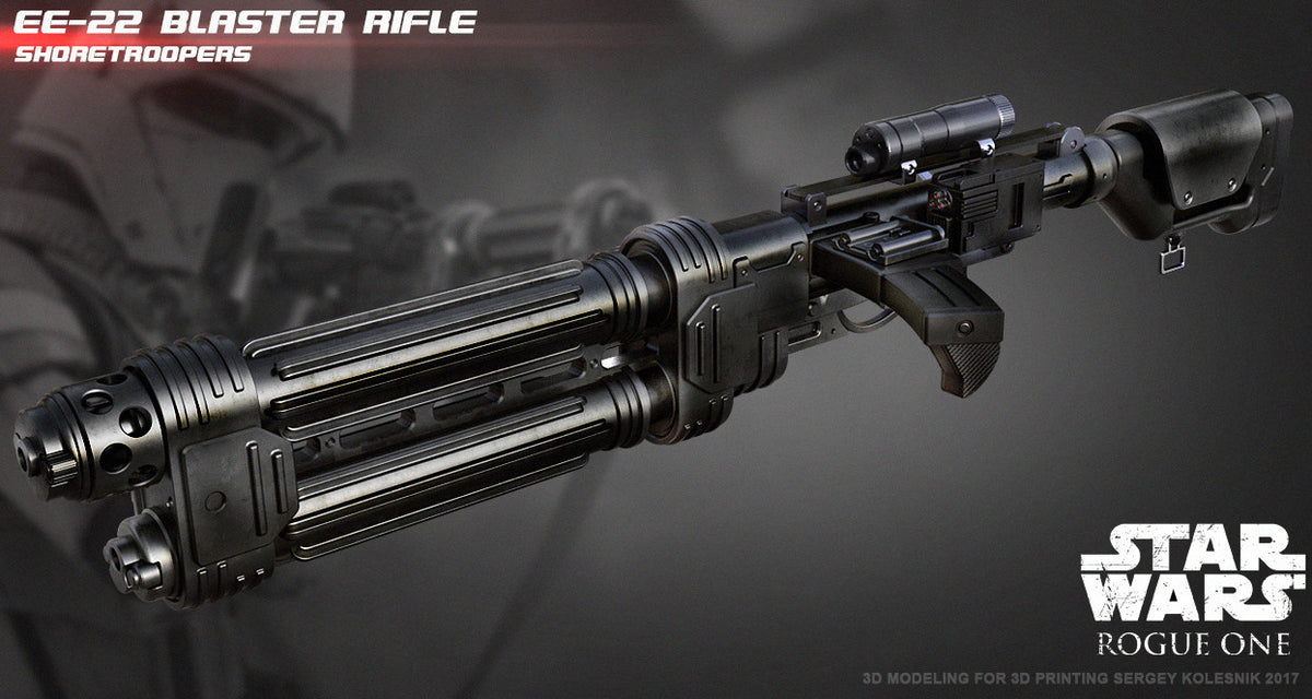 E-22 Blaster