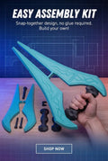 Energy-Schwert – Von Halo inspiriertes Cosplay-Schwert-Set