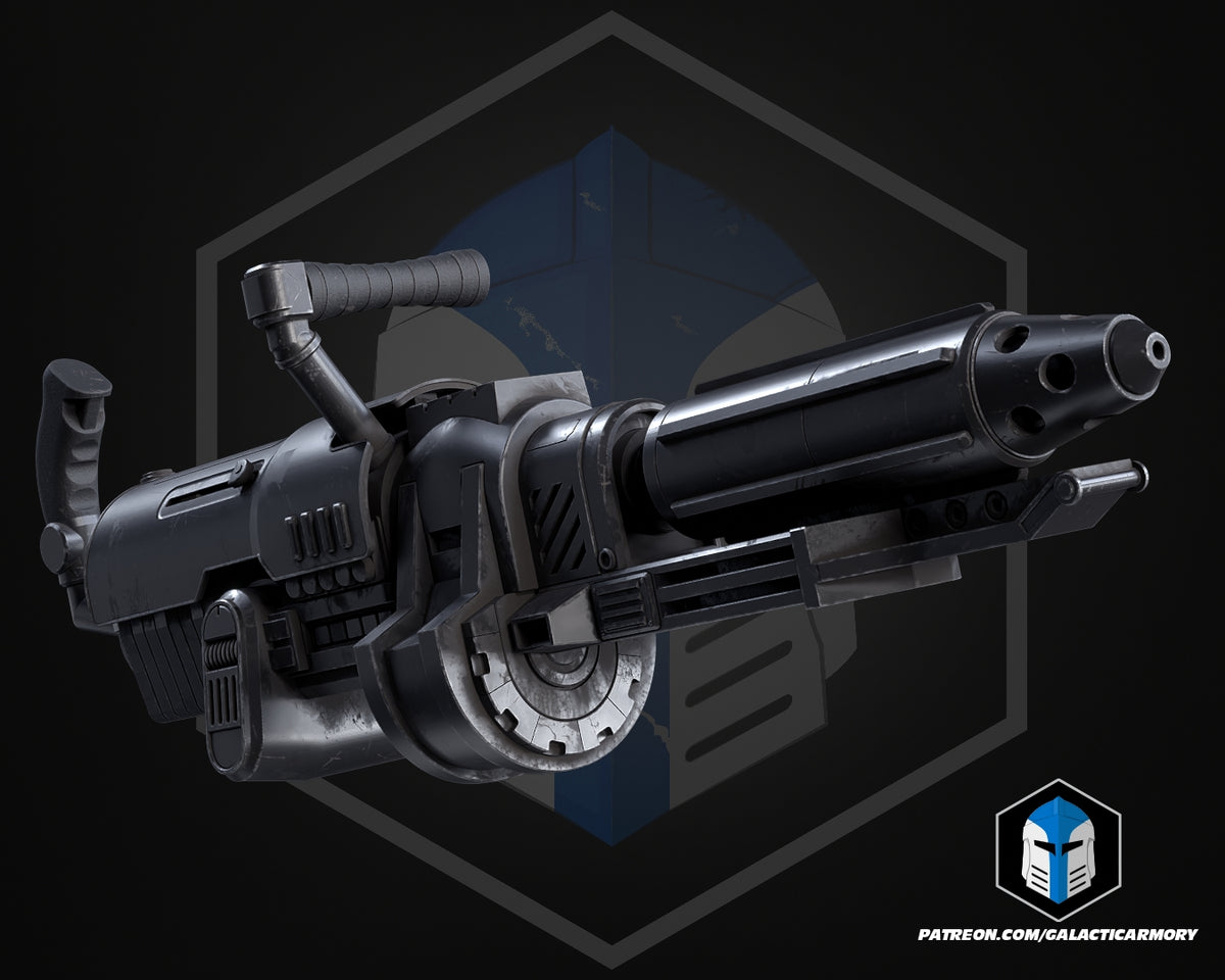 Havoc Trooper Blaster