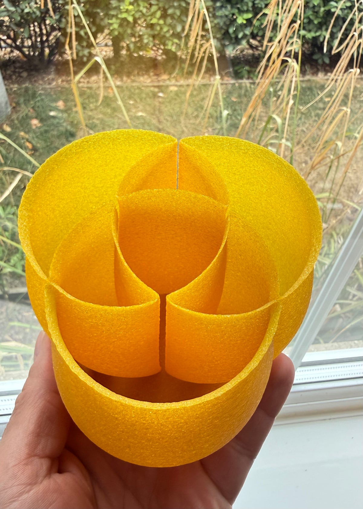 SAKURA Pencil Holder – 3D Printed Desk Accessory