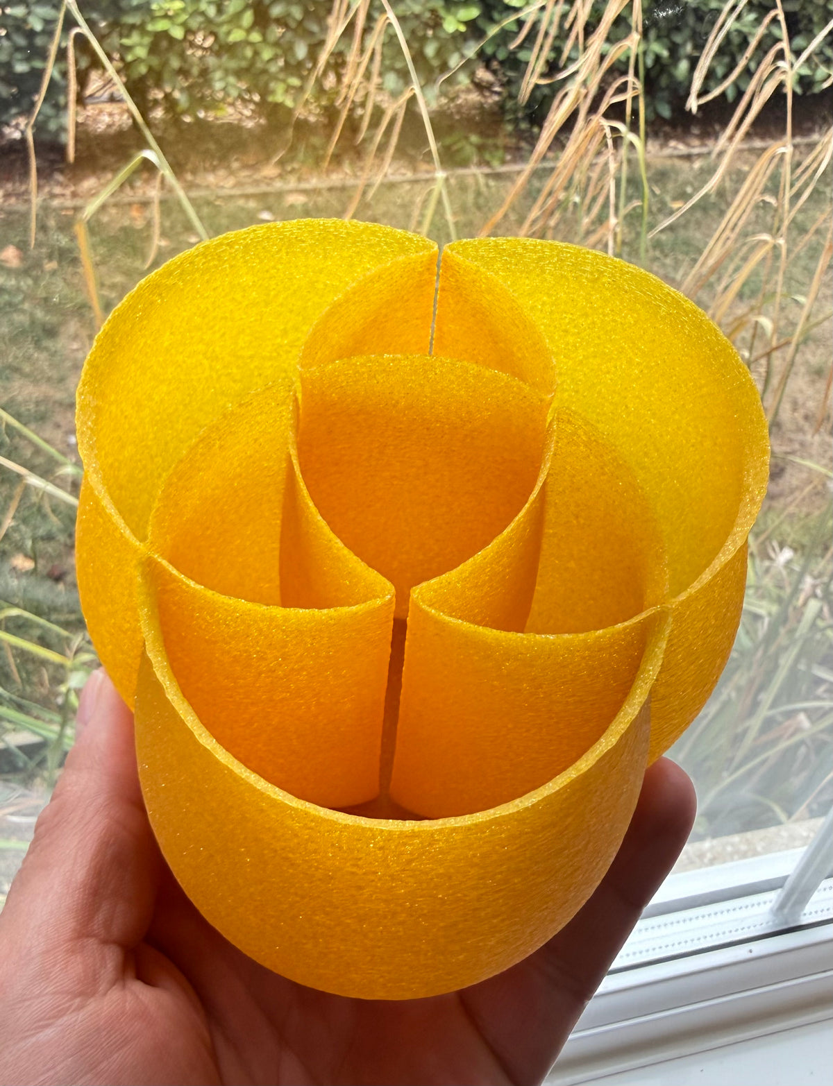 SAKURA Pencil Holder – 3D Printed Desk Accessory
