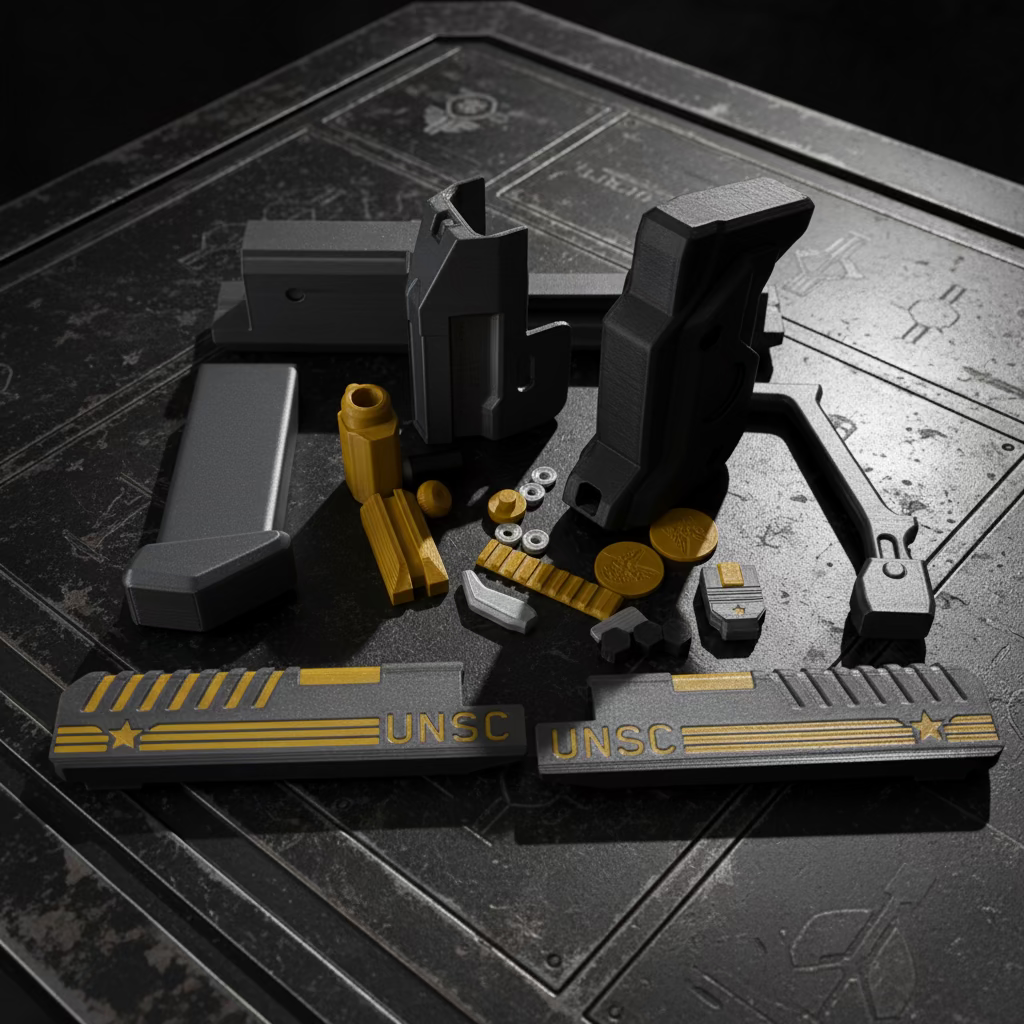 CE Magnums – Halo Prop/Model (Coming Soon)