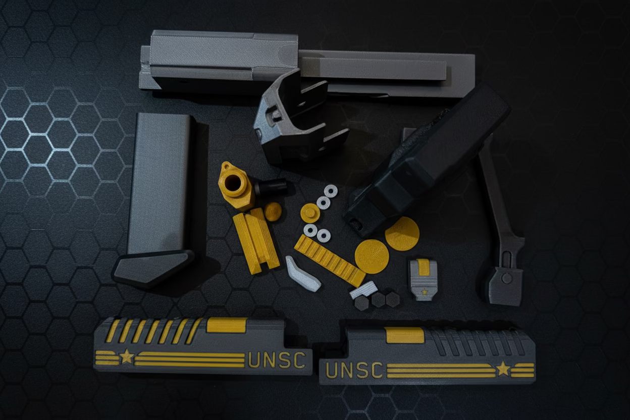 CE Magnums – Halo Prop/Model (Coming Soon)
