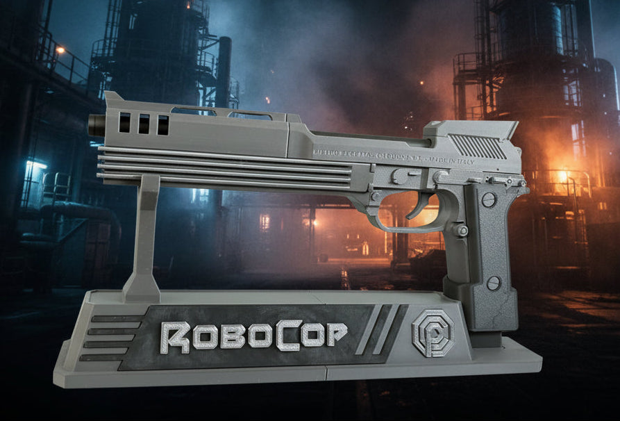 Auto-9 pistol prop kit, IMG_1504 product photo