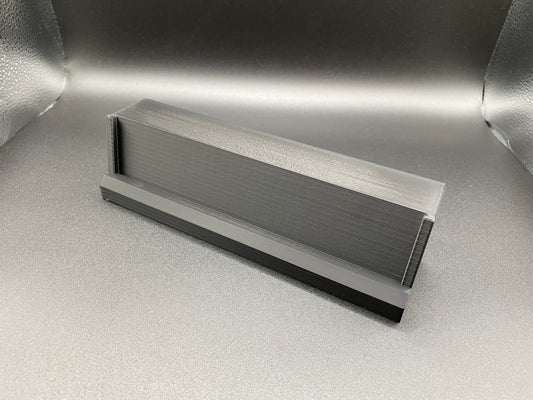 Desk Stand for Sectional 3d Artwork