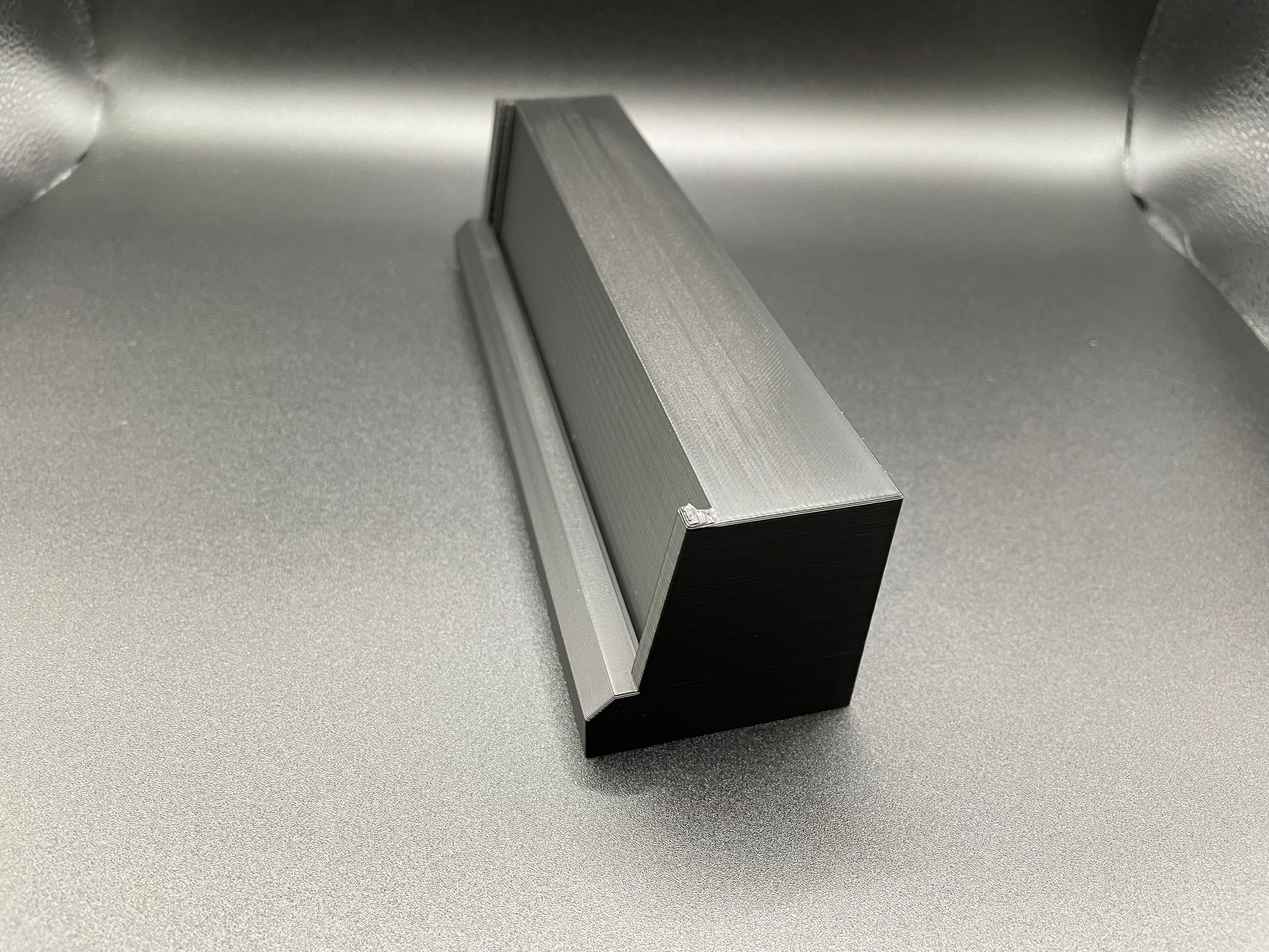 Sectional 3d Artwork - Desk Stand