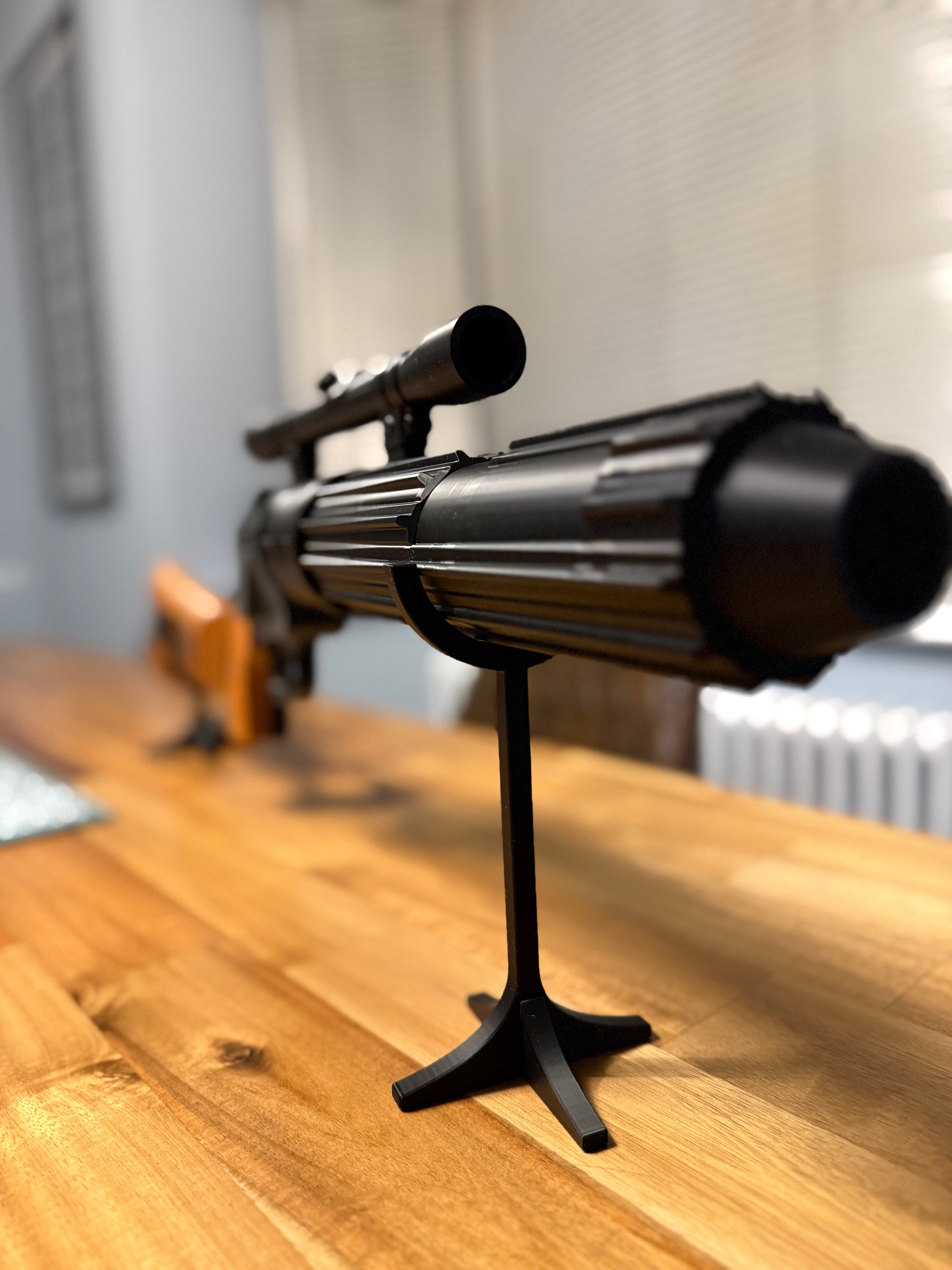 EE-3 Inspiriertes Boba Fett Blaster Bausatz