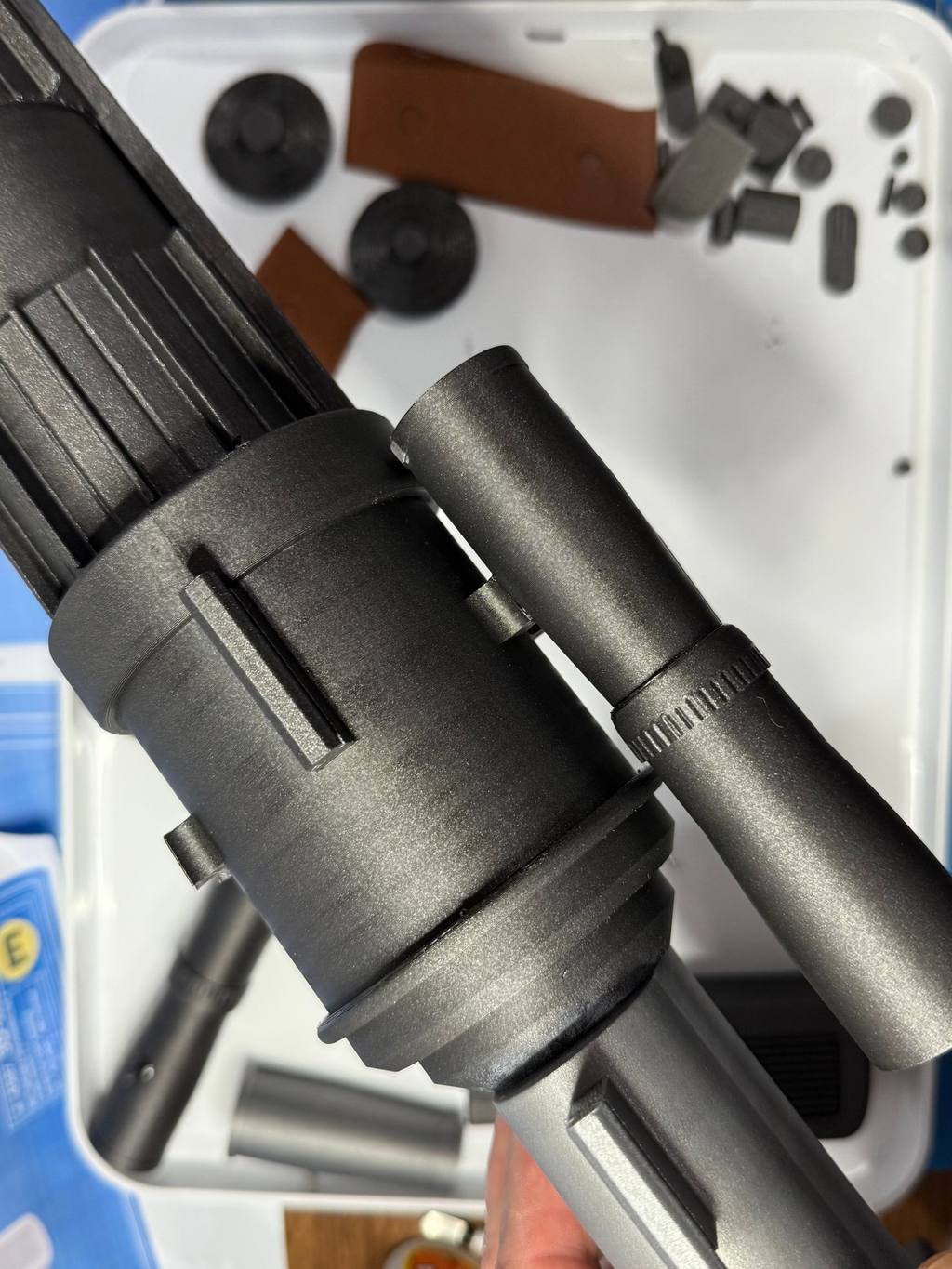 EE-4 Blaster Model Kit | Cosplay | Prop | Display Piece