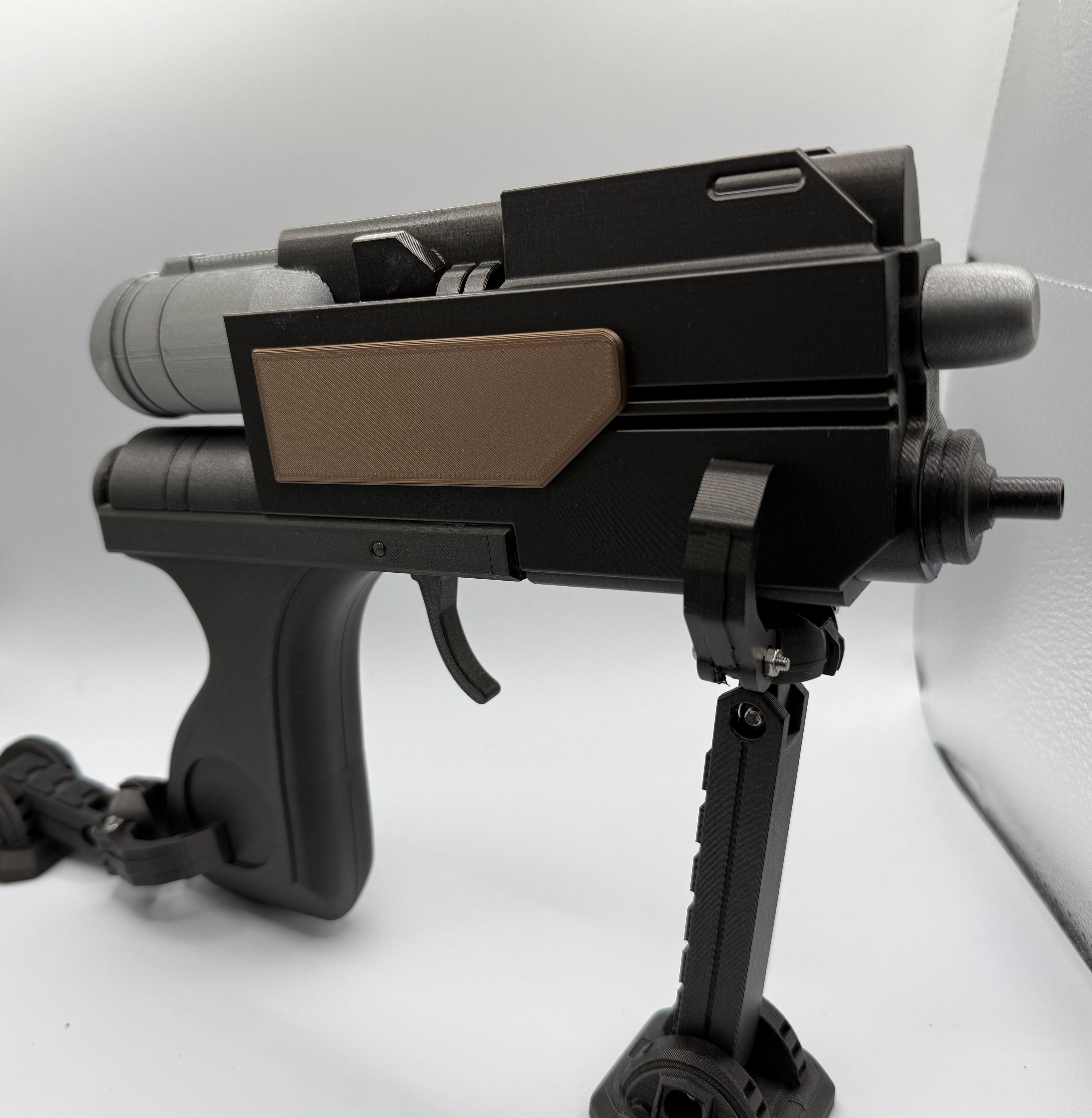 Blurrg-1120 Holdout-Blaster, der von Hera Syndulla benutzt wird