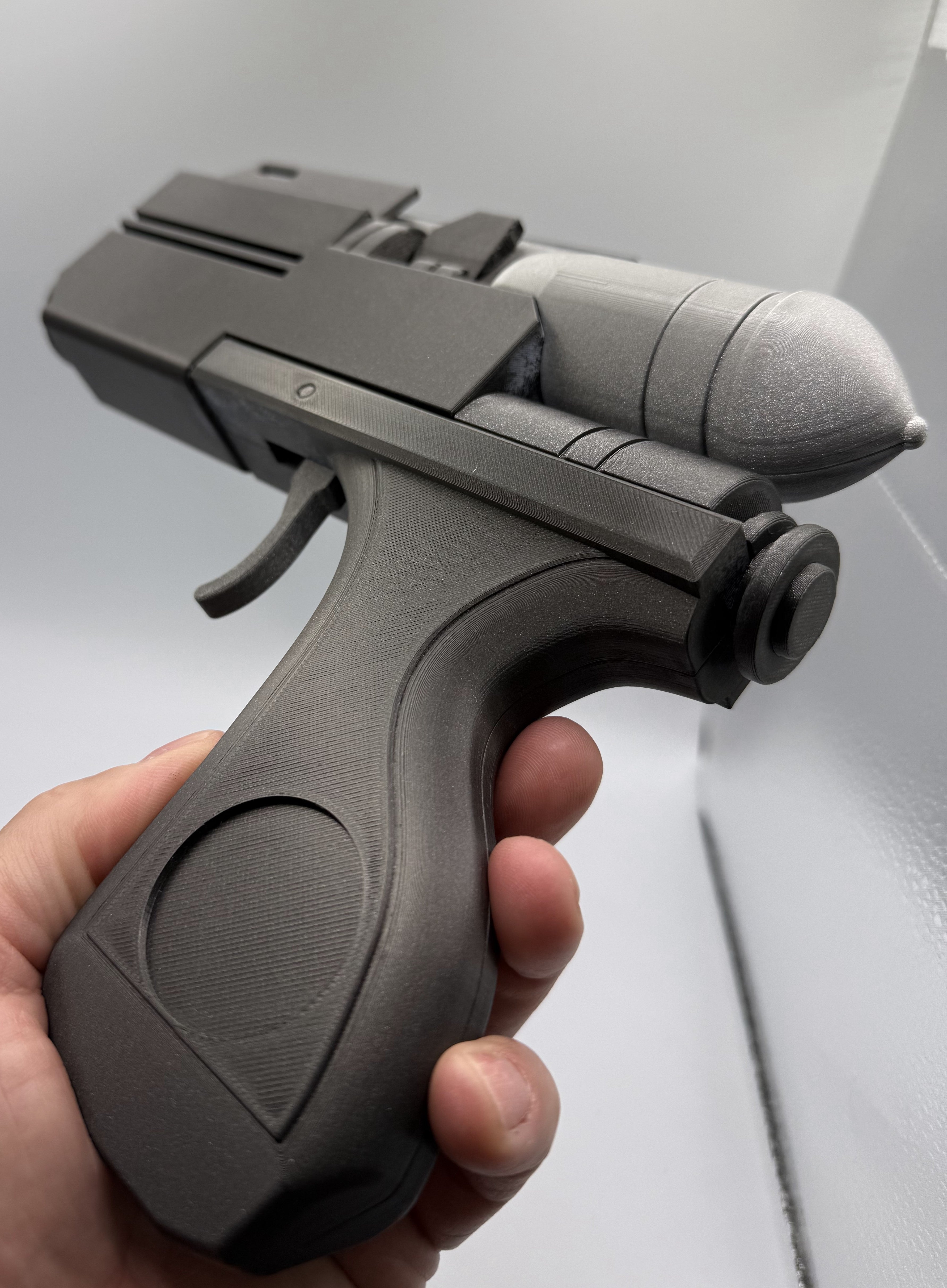 Blurrg-1120 Holdout-Blaster, der von Hera Syndulla benutzt wird