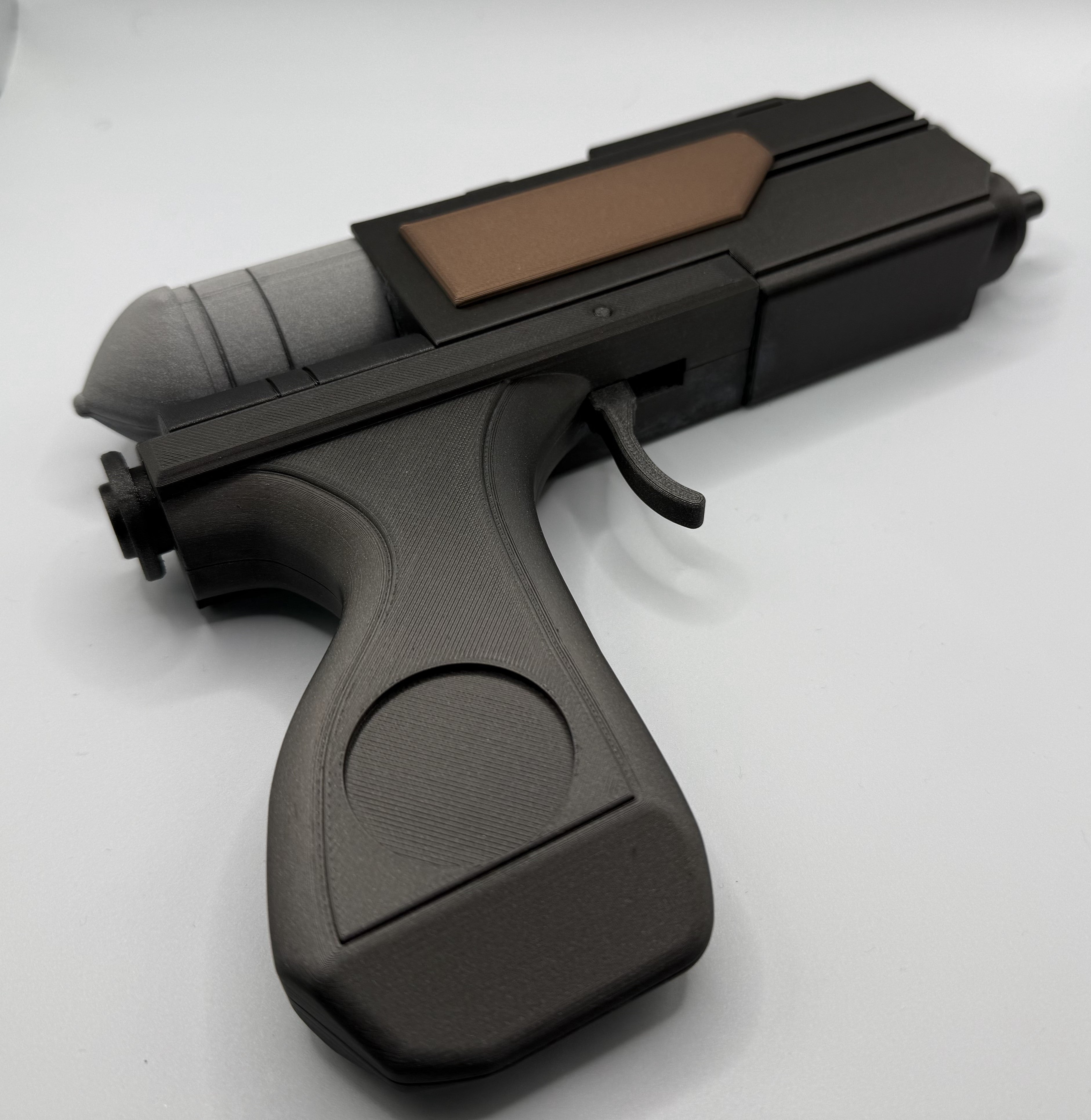 Blurrg-1120 Holdout-Blaster, der von Hera Syndulla benutzt wird