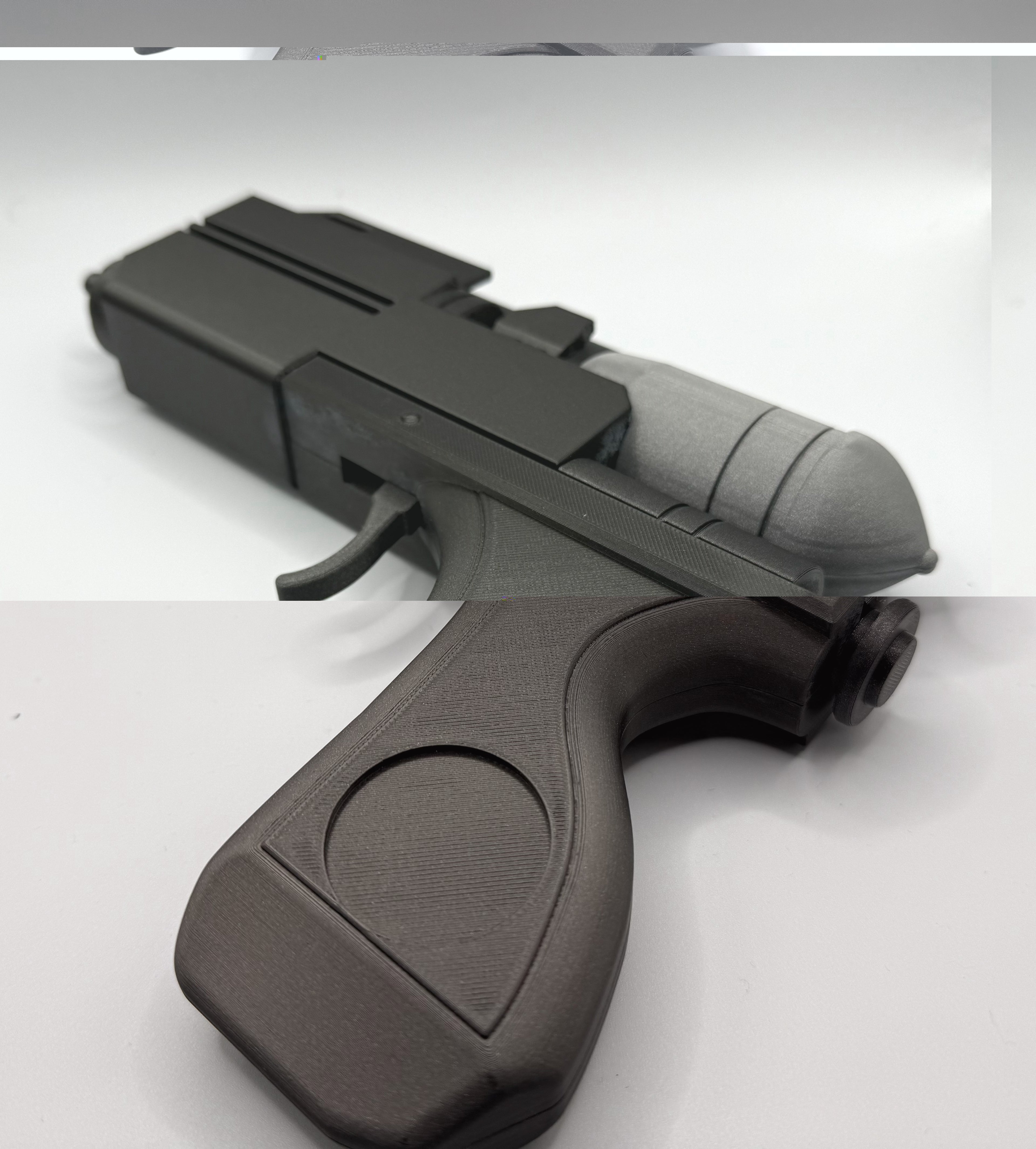 Blurrg-1120 Holdout-Blaster, der von Hera Syndulla benutzt wird