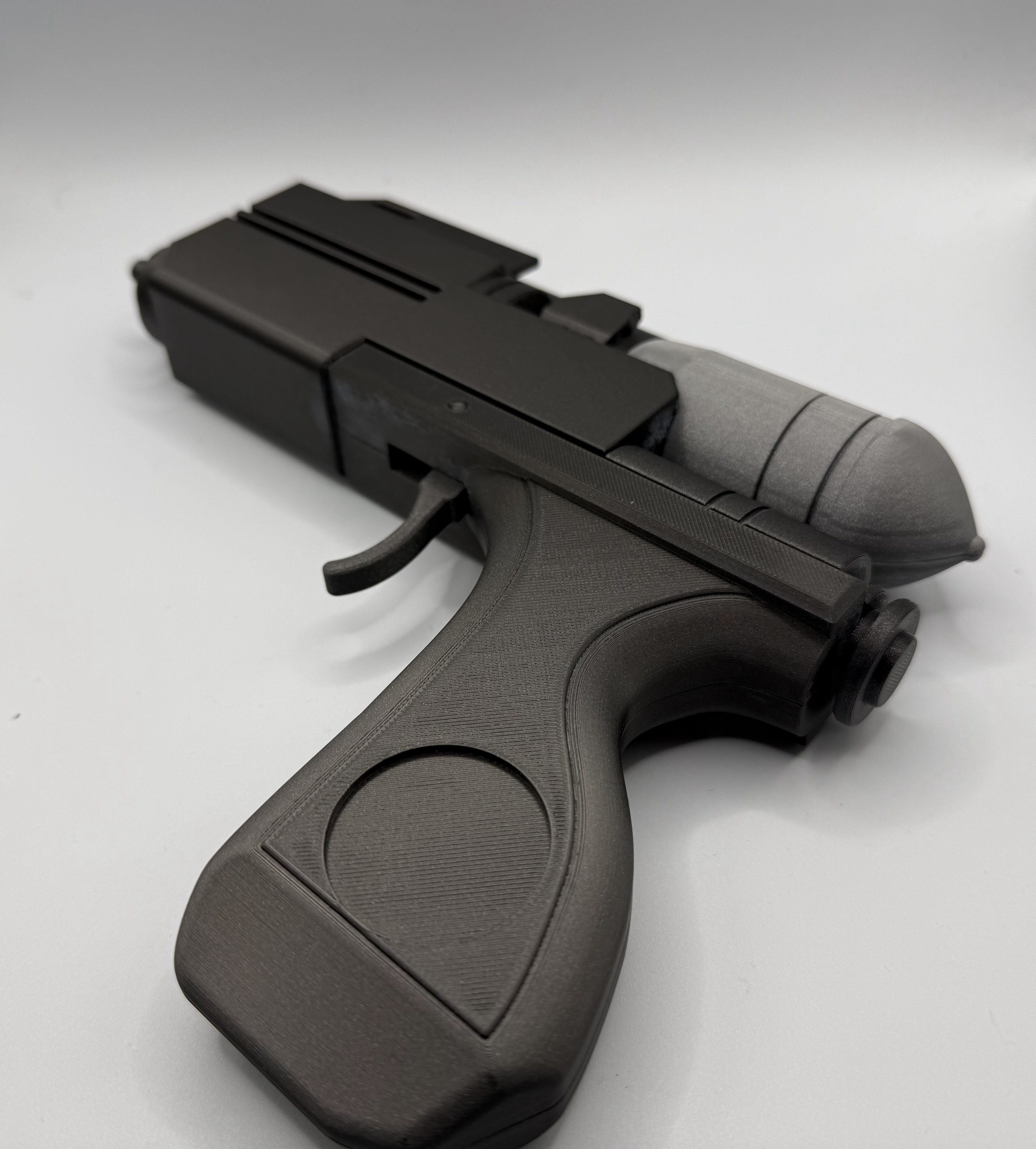 Blurrg-1120 Holdout-Blaster, der von Hera Syndulla benutzt wird