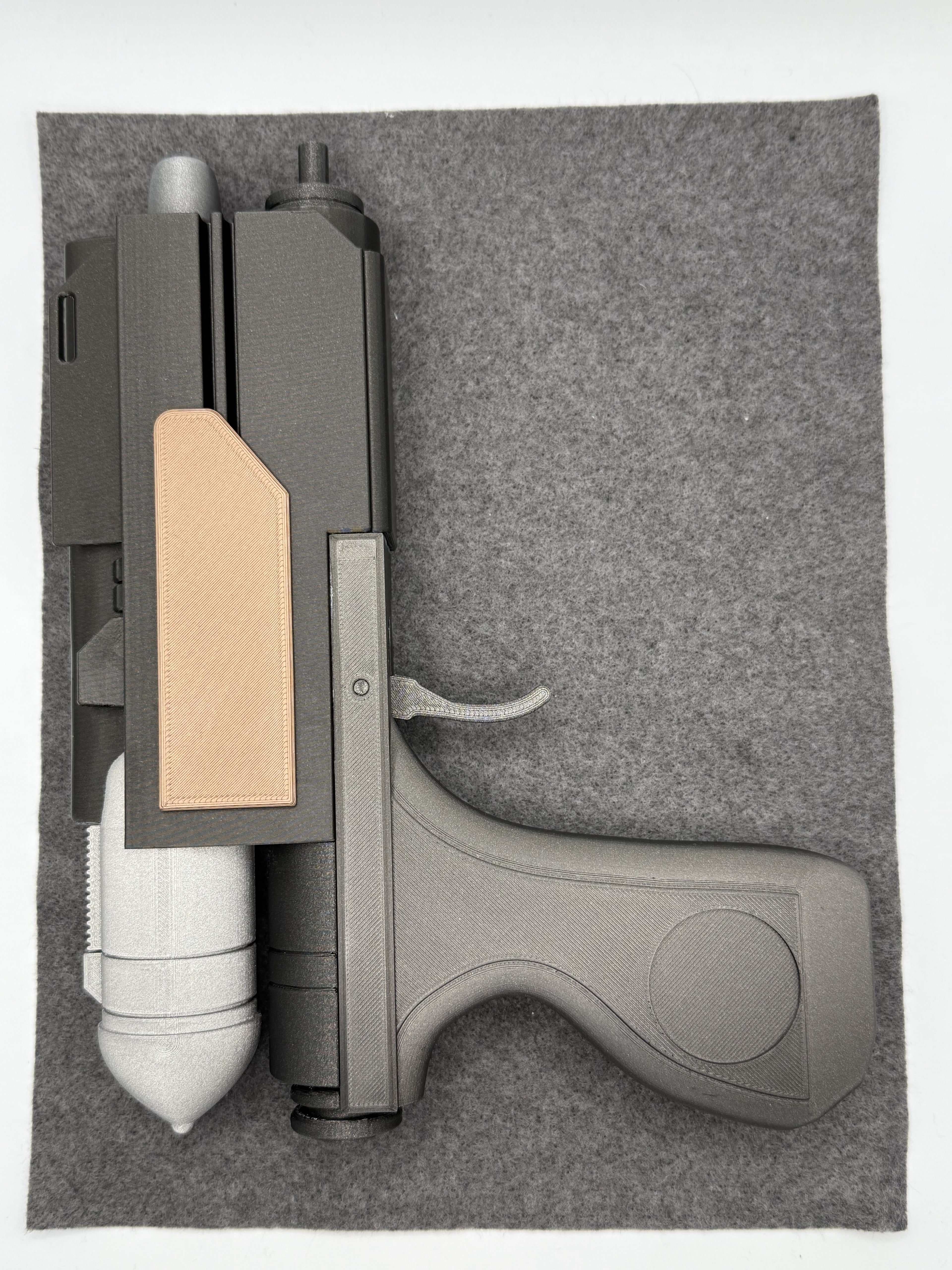 Blurrg-1120 Holdout-Blaster, der von Hera Syndulla benutzt wird