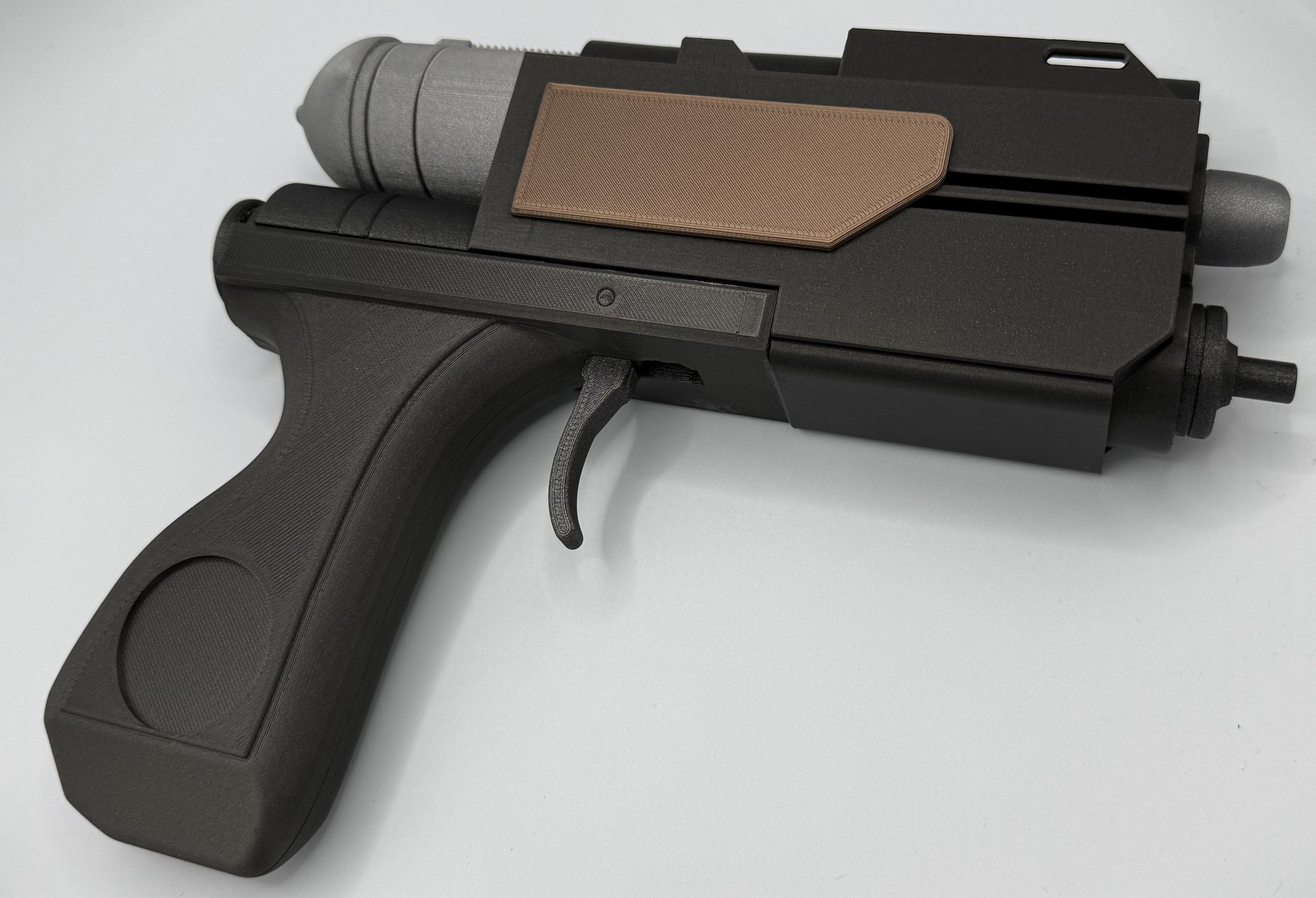 Blurrg-1120 Holdout-Blaster, der von Hera Syndulla benutzt wird