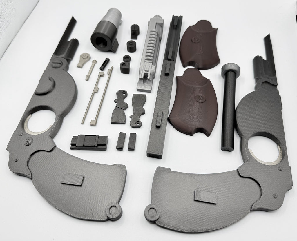 IB-94 MANDALORIAN BLASTER