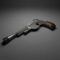 IB-94 MANDALORIAN BLASTER, 3D printed prop, view 5