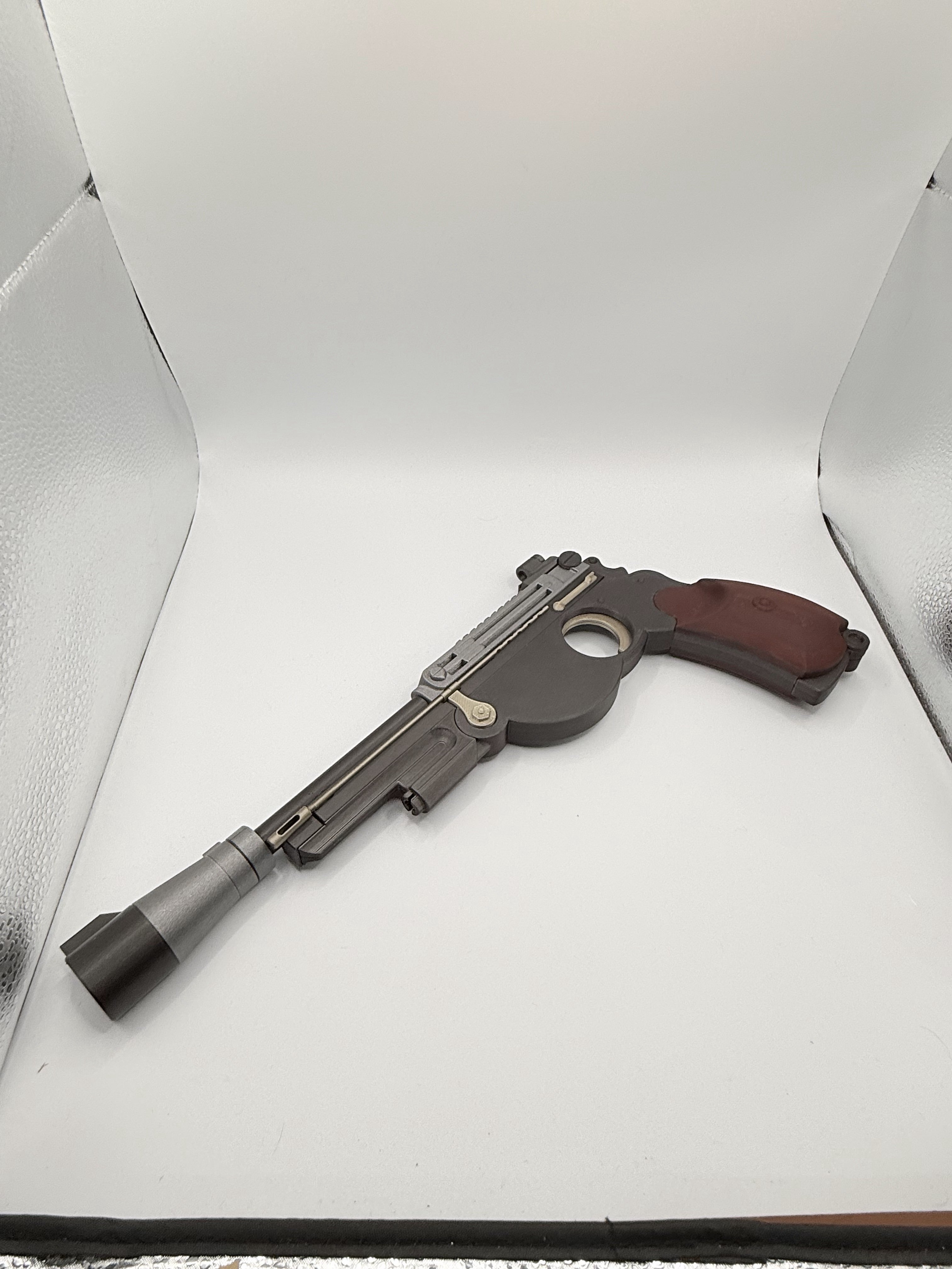 IB-94 MANDALORIAN BLASTER