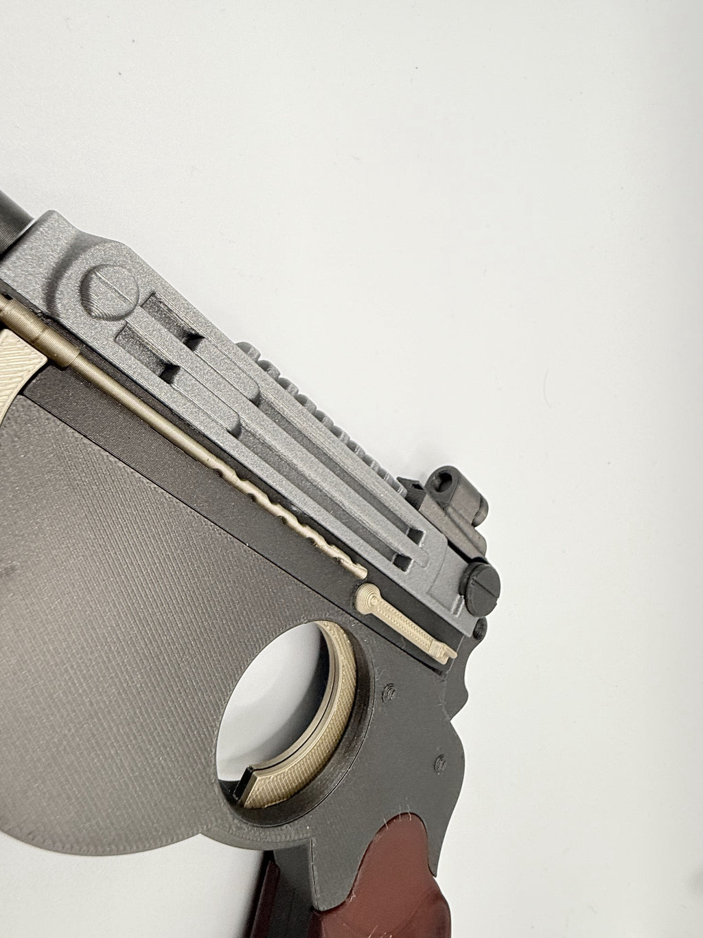 IB-94 MANDALORIAN BLASTER