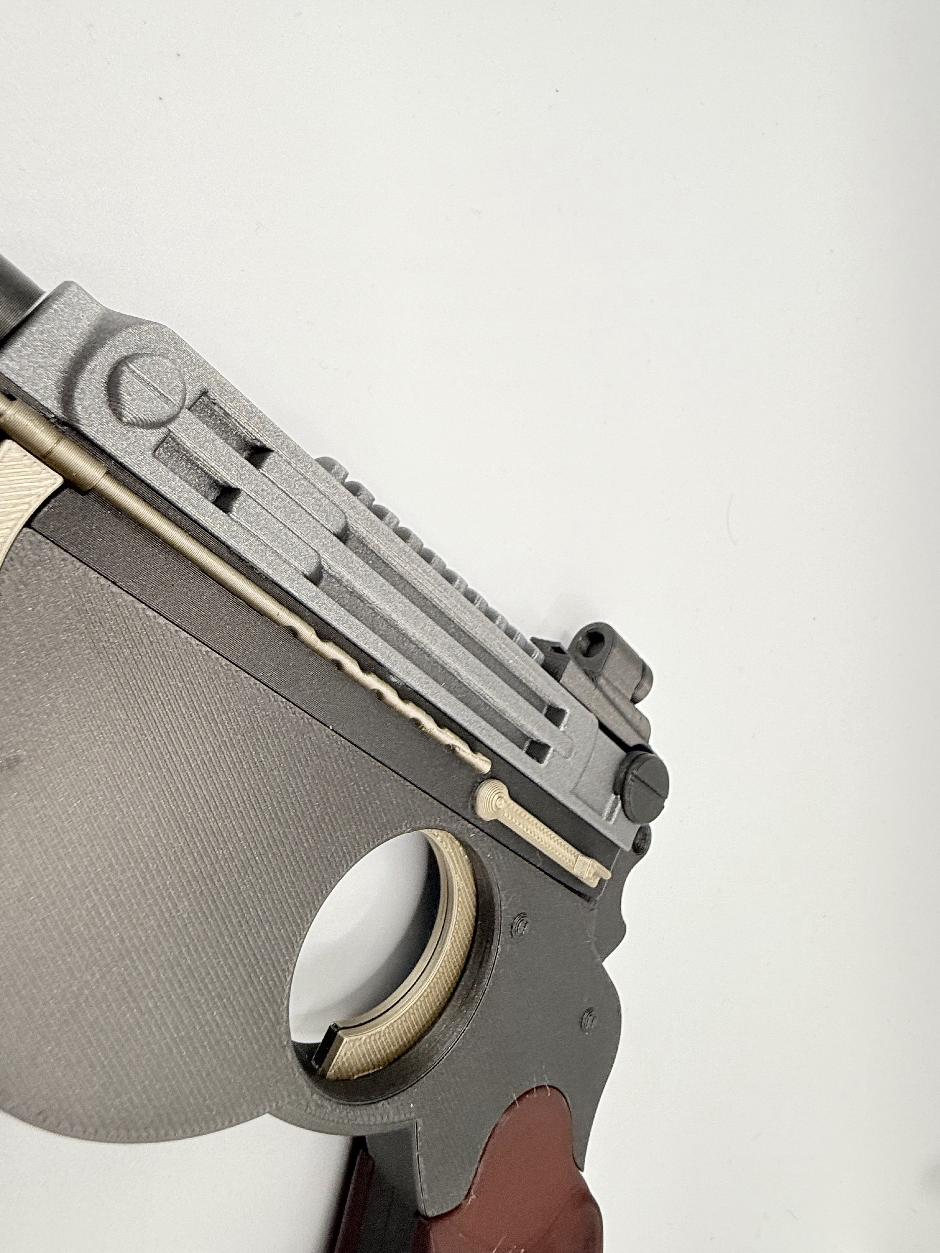 IB-94 MANDALORIAN BLASTER