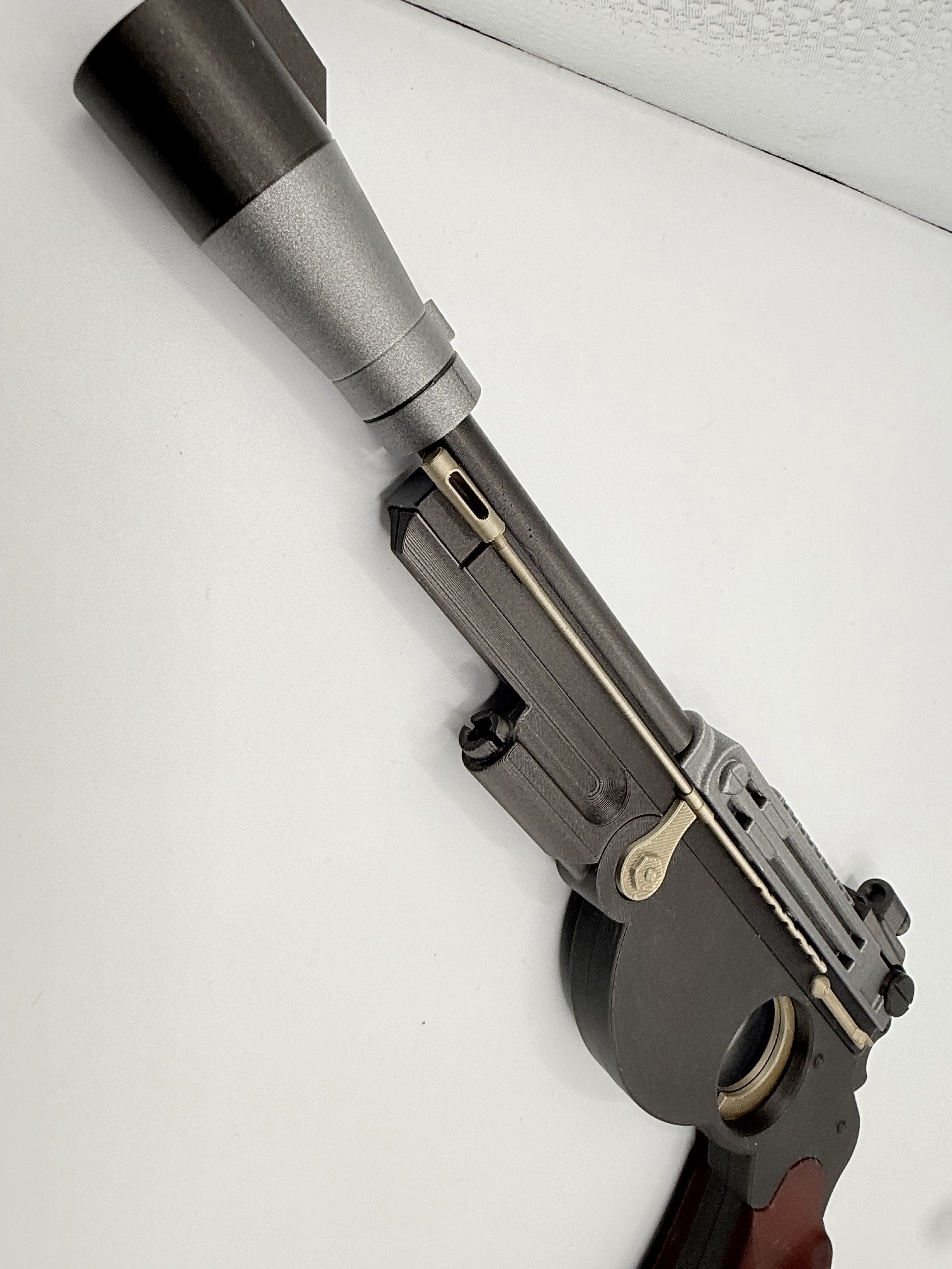 IB-94 MANDALORIAN BLASTER