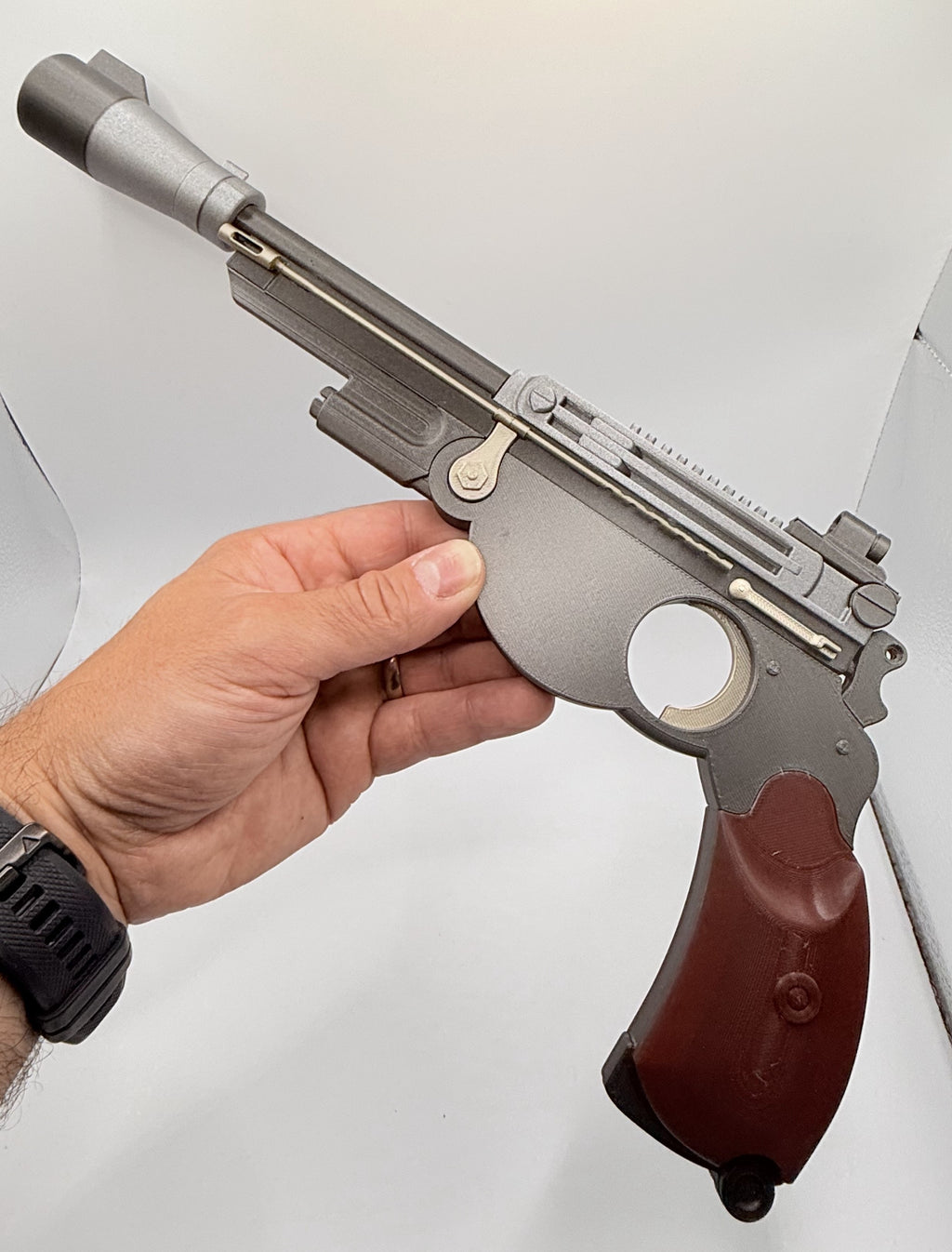 IB-94 MANDALORIAN BLASTER