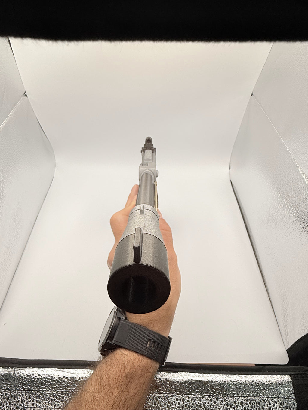 IB-94 MANDALORIAN BLASTER