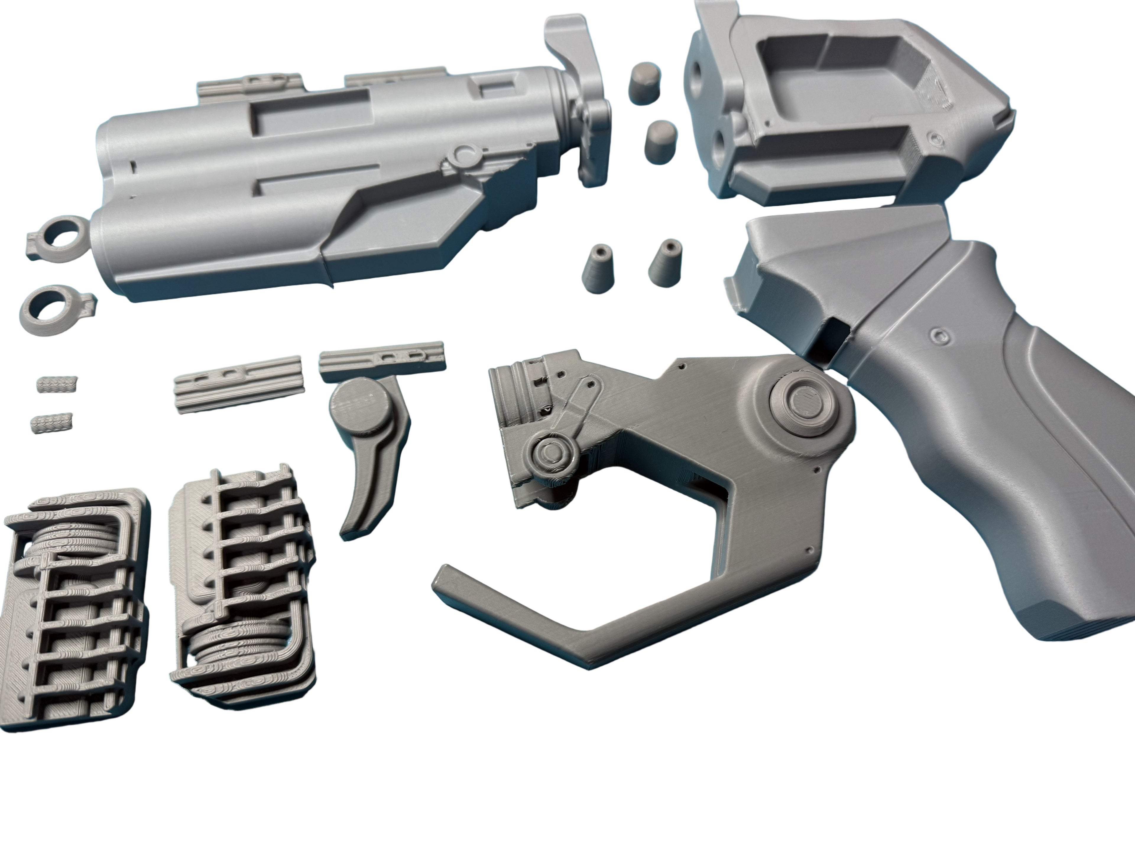 Luvs Blaster - Blade Runner 2049 - Prop-Modellbausatz