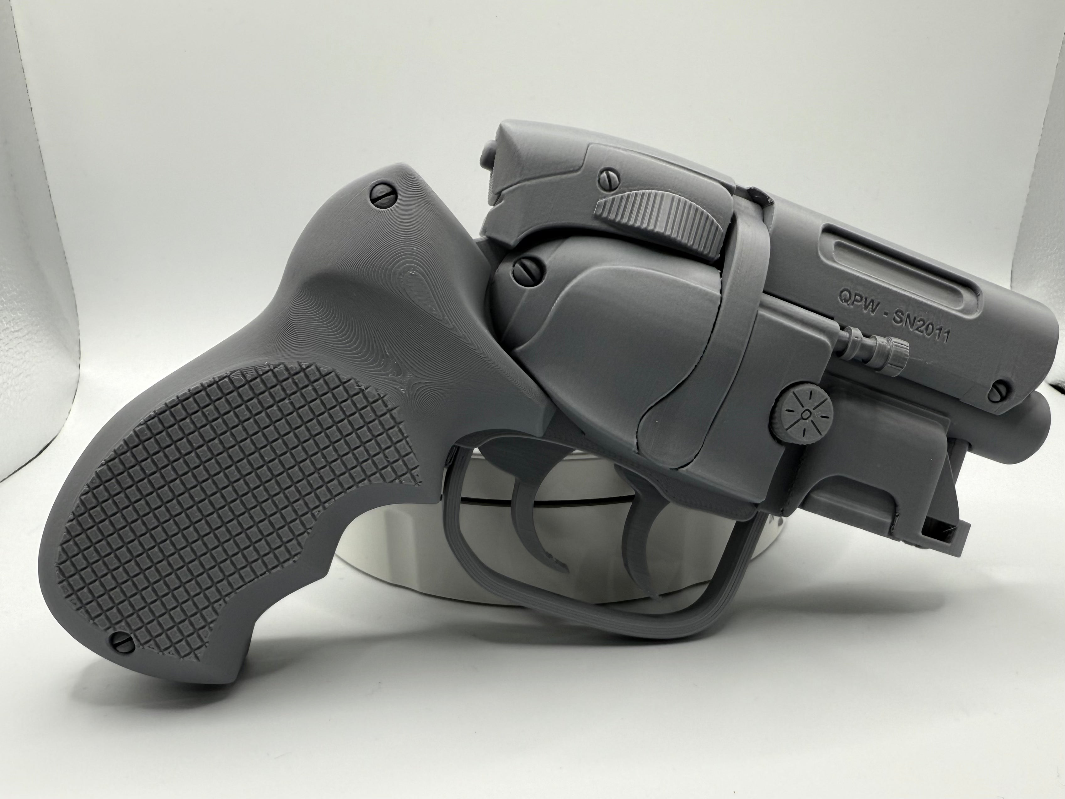Blade Runner Snub Nose Blaster - Requisitenbausatz