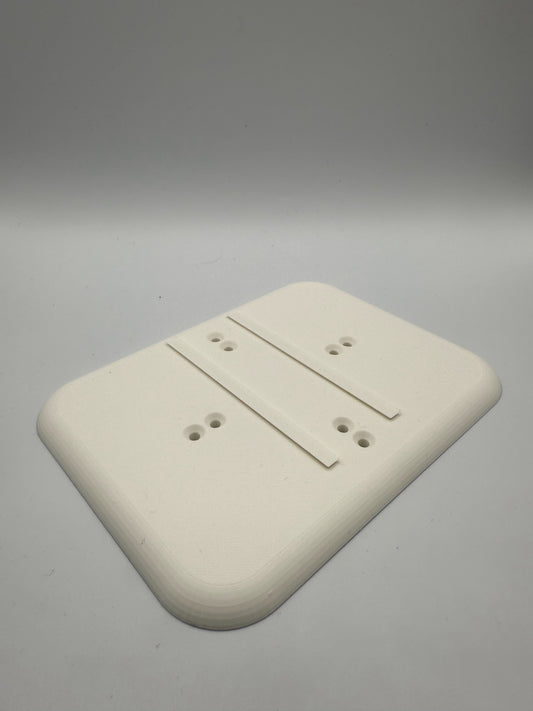 Nest Wallplate for Hive case quick release