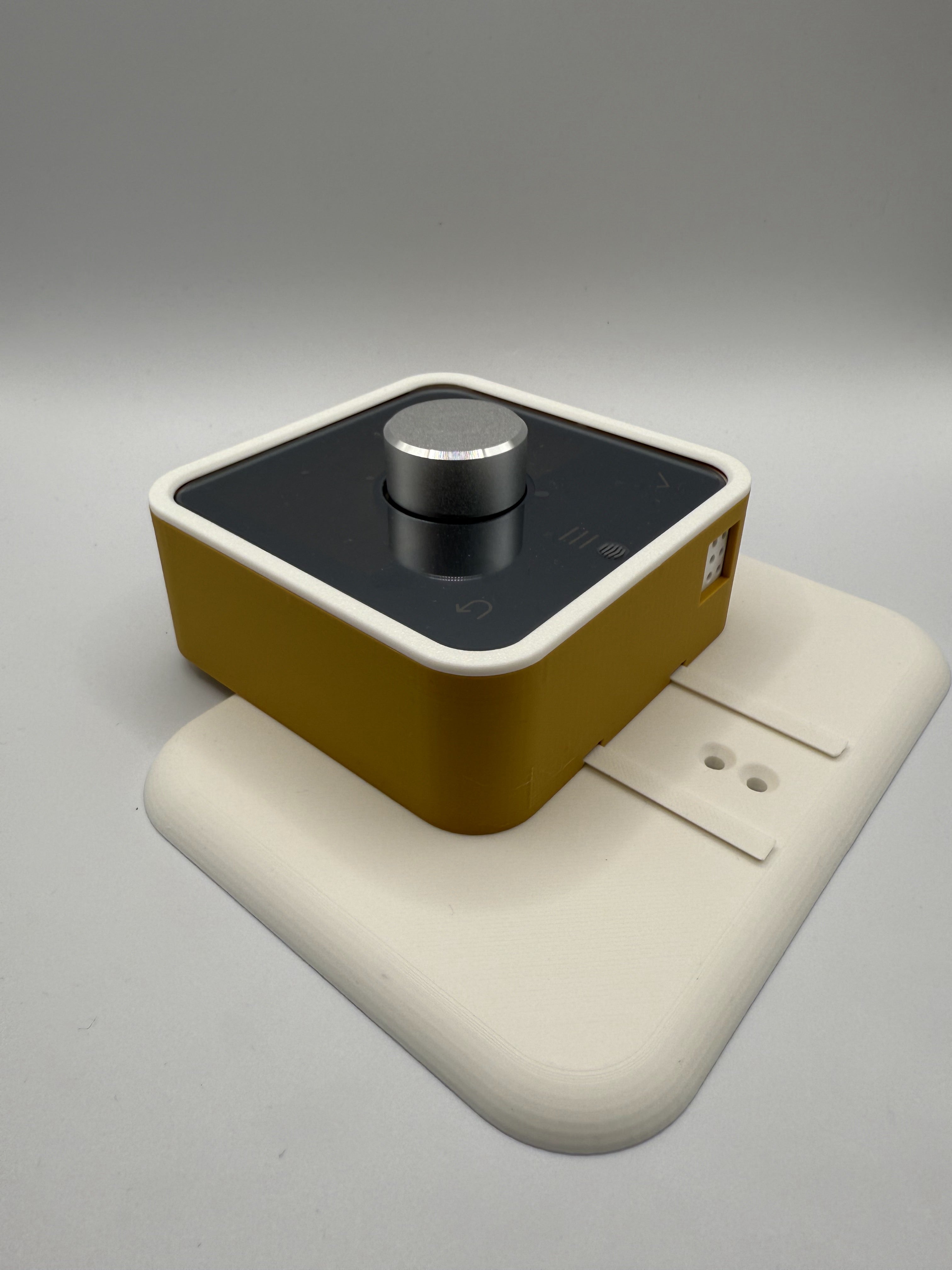 Nest Wallplate for Hive case quick release