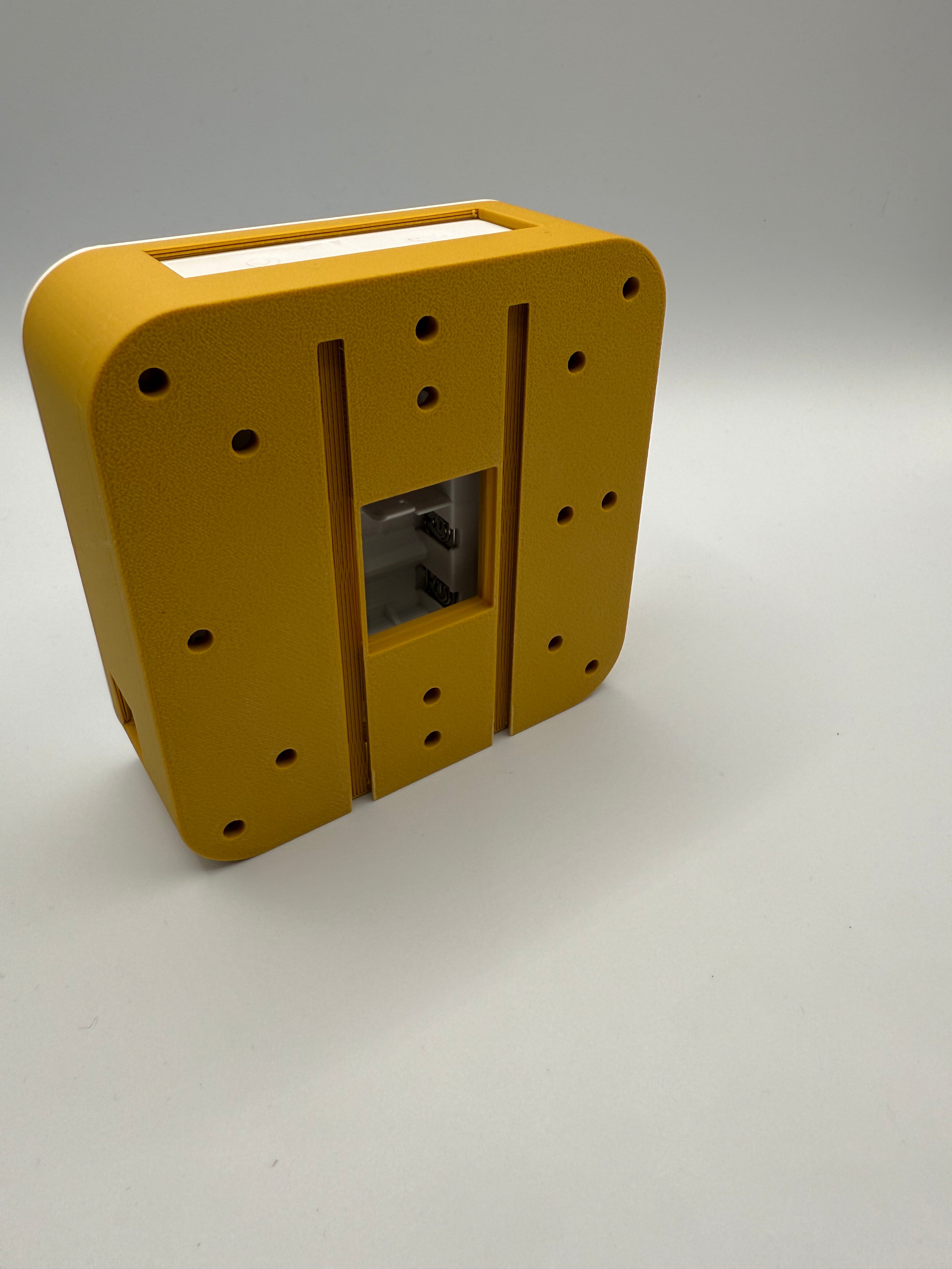 Hive Mounting Quick Release case + Additional Trim