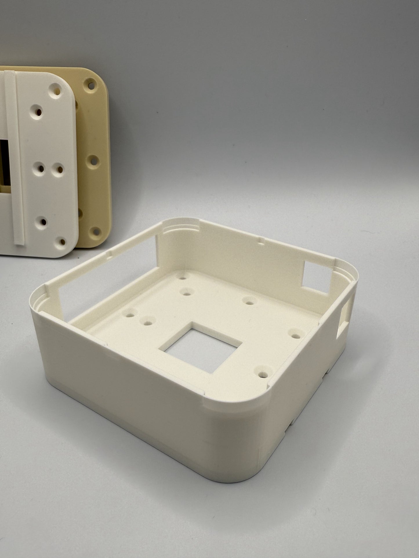 Hive Mounting Quick Release case