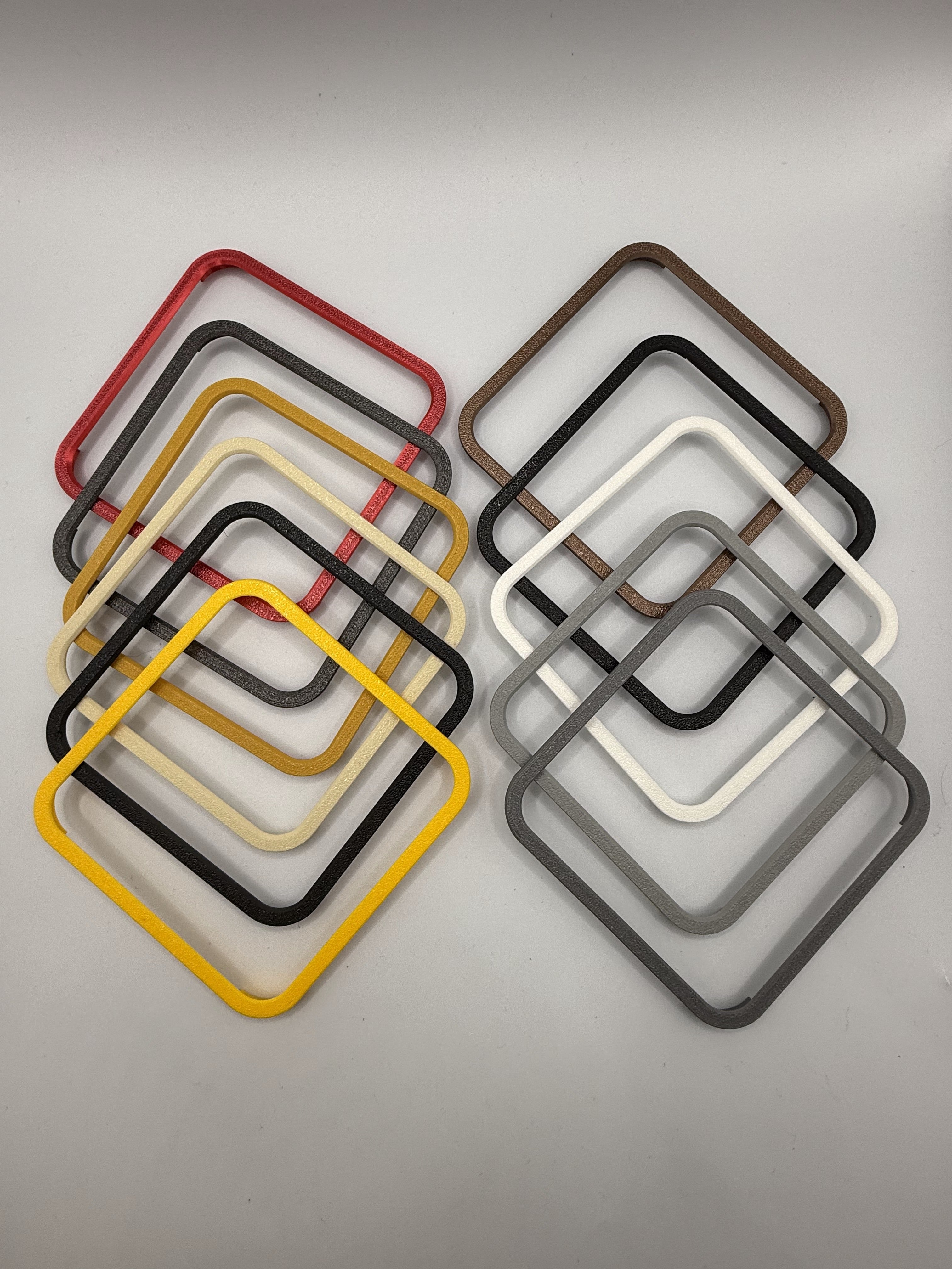 Hive Thermostat Wall Mount | Custom Colours | Quick-Release Nest Backplate