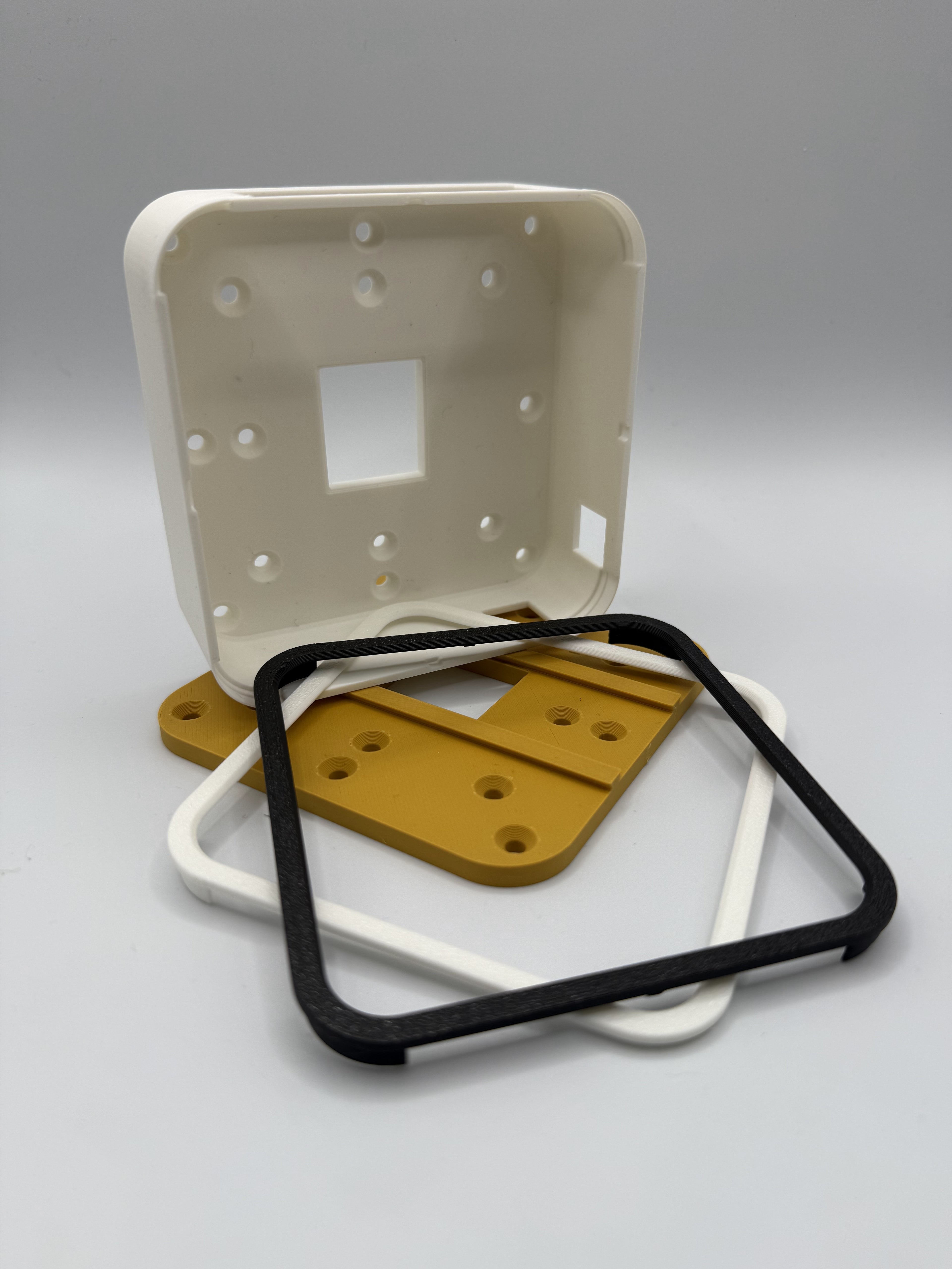 Hive Mounting Quick Release case + Additional Trim