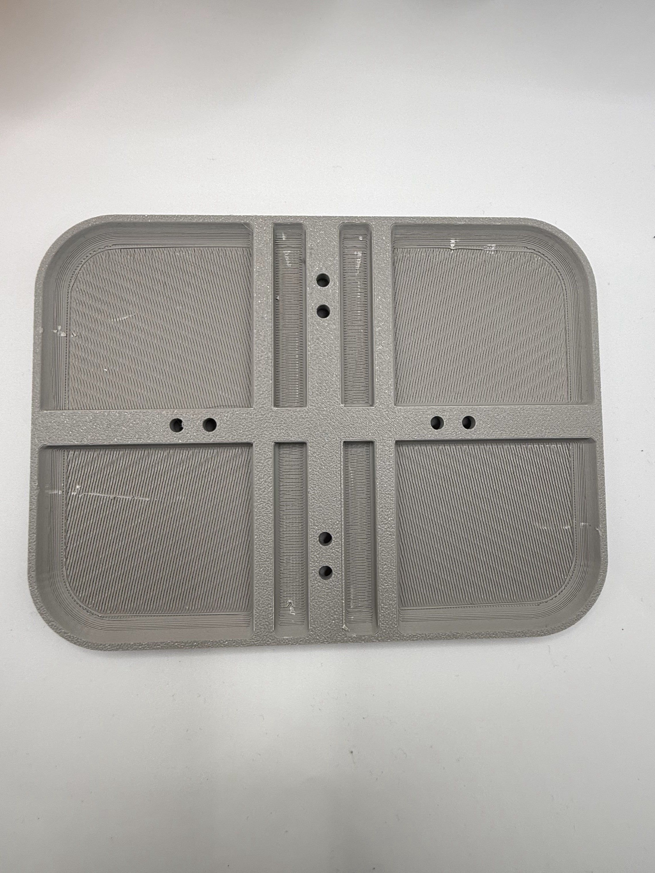 Nest Wallplate for Hive case quick release