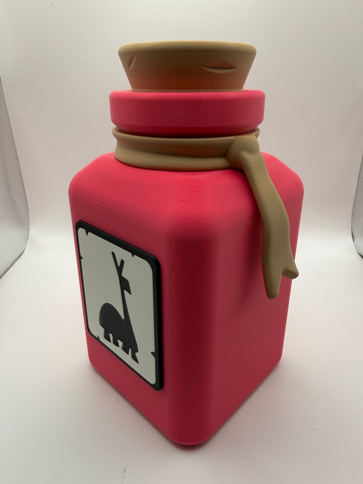 Kuzcos Llama extract Storage bottle (Poison Bottle)