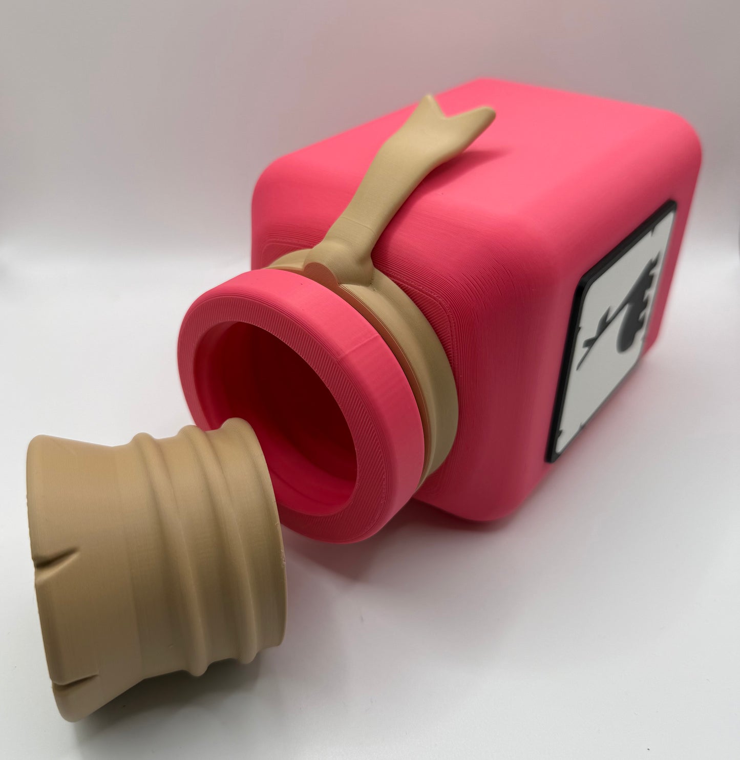 Kuzcos Llama extract Storage bottle (Poison Bottle)