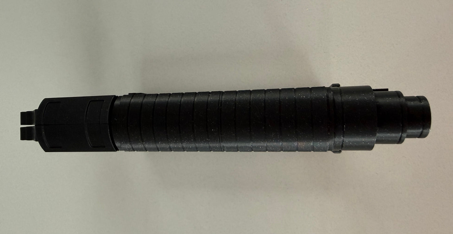 Model Kit of the iconic MW-20 Bryar used in Andor series