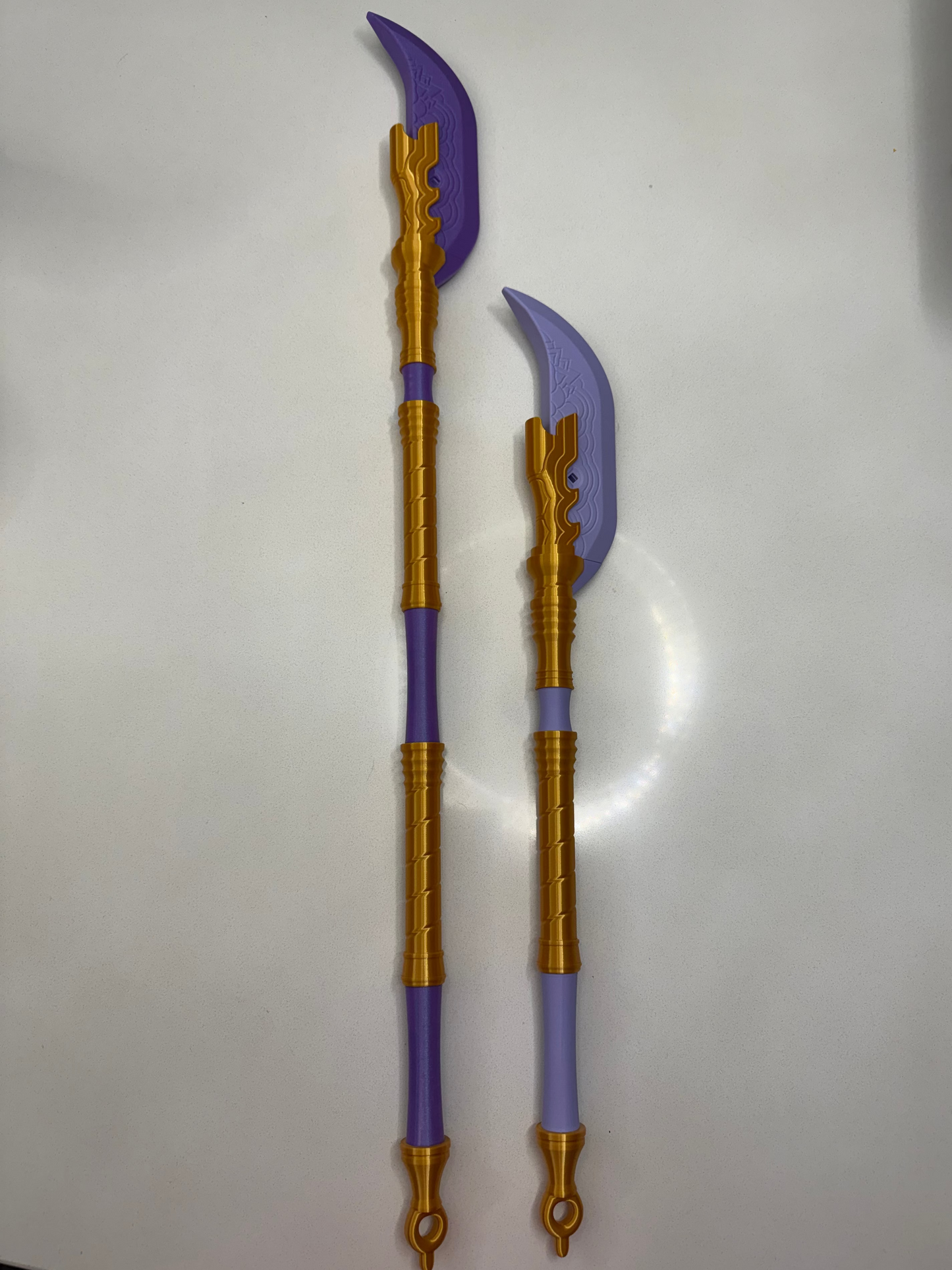 KPOP - Mira's Glaive Polearm extended Limited Edition (Celestial Stone)