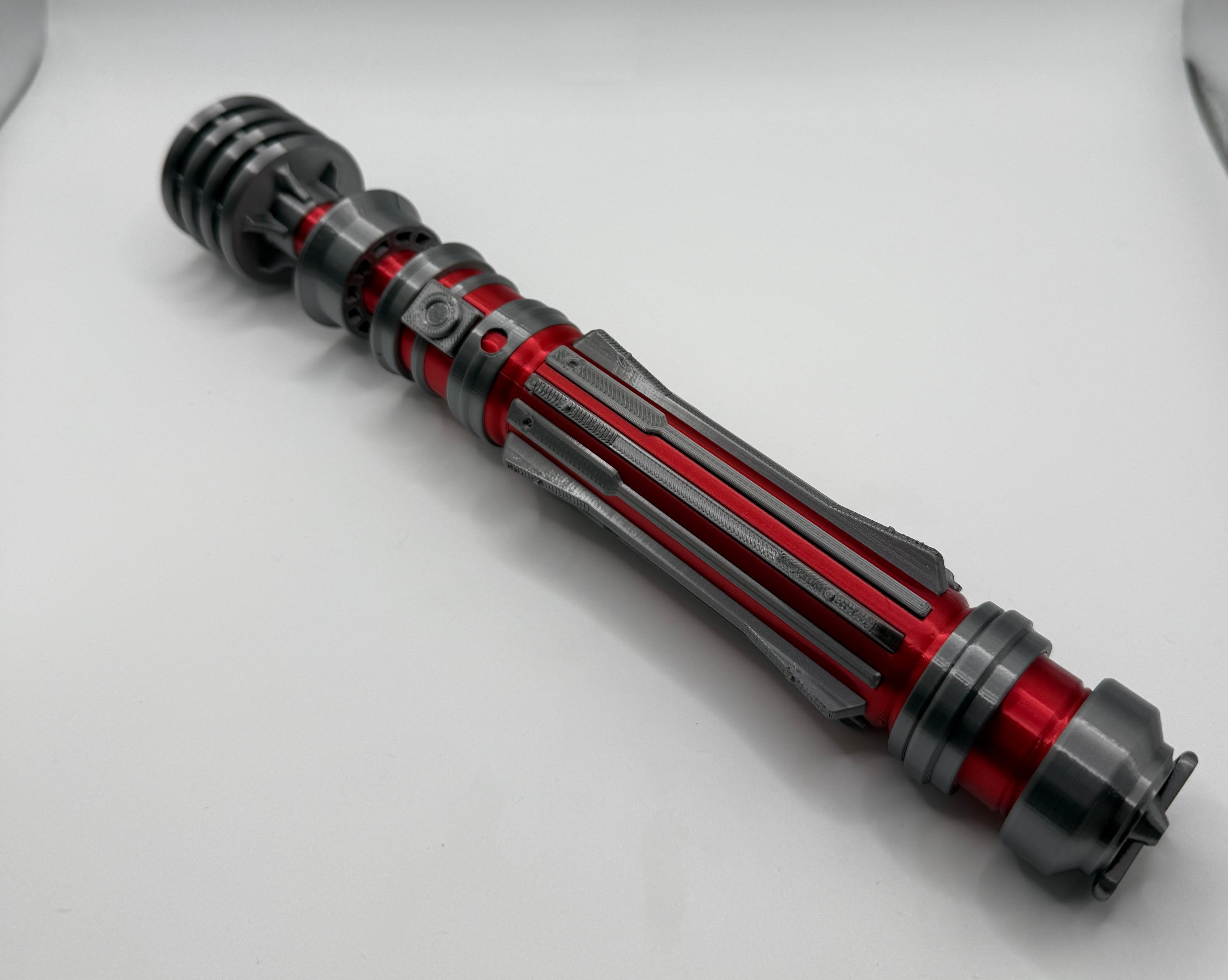 Modular Energy Saber